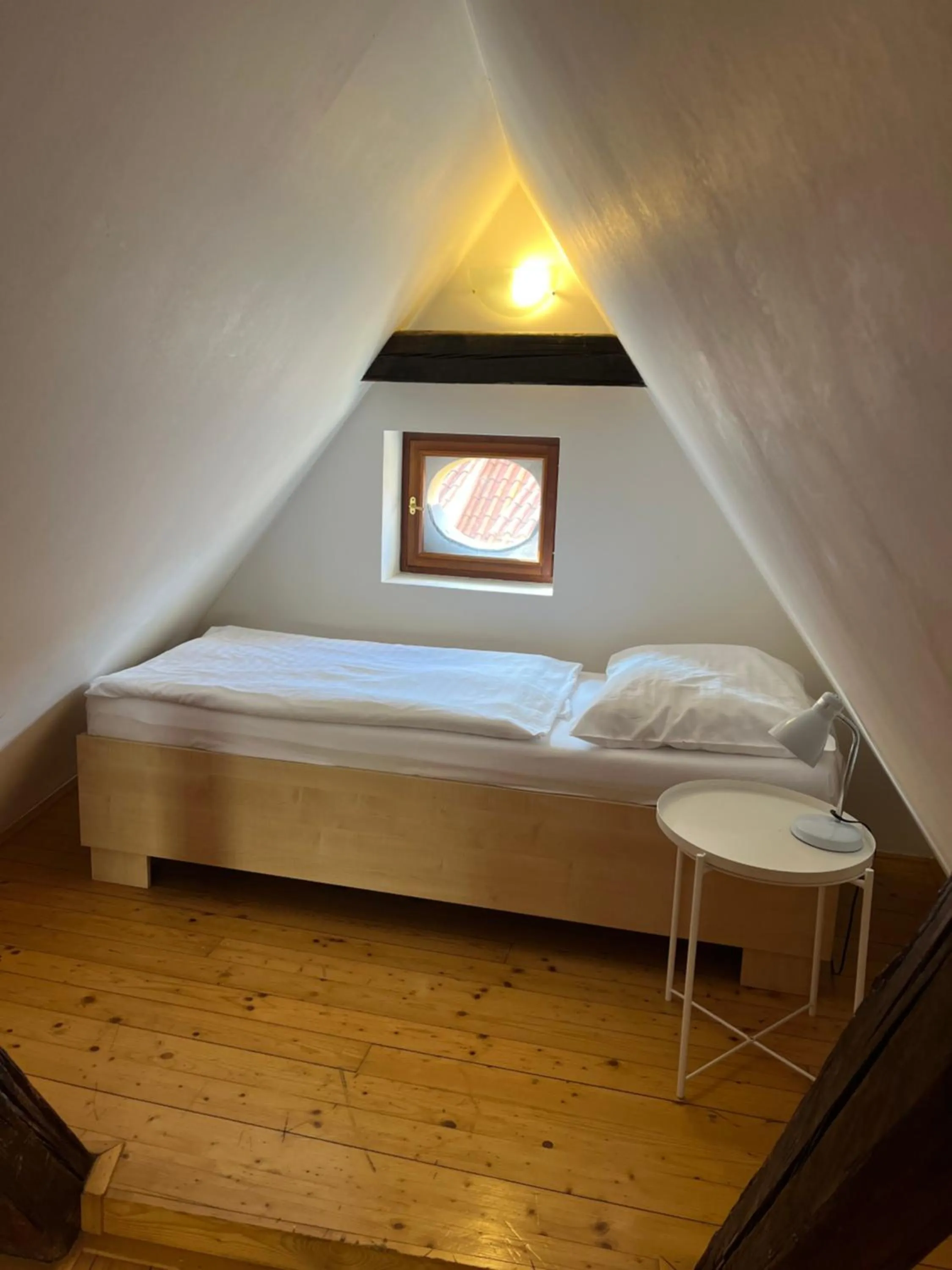 Bed in Residence u Vejvodů