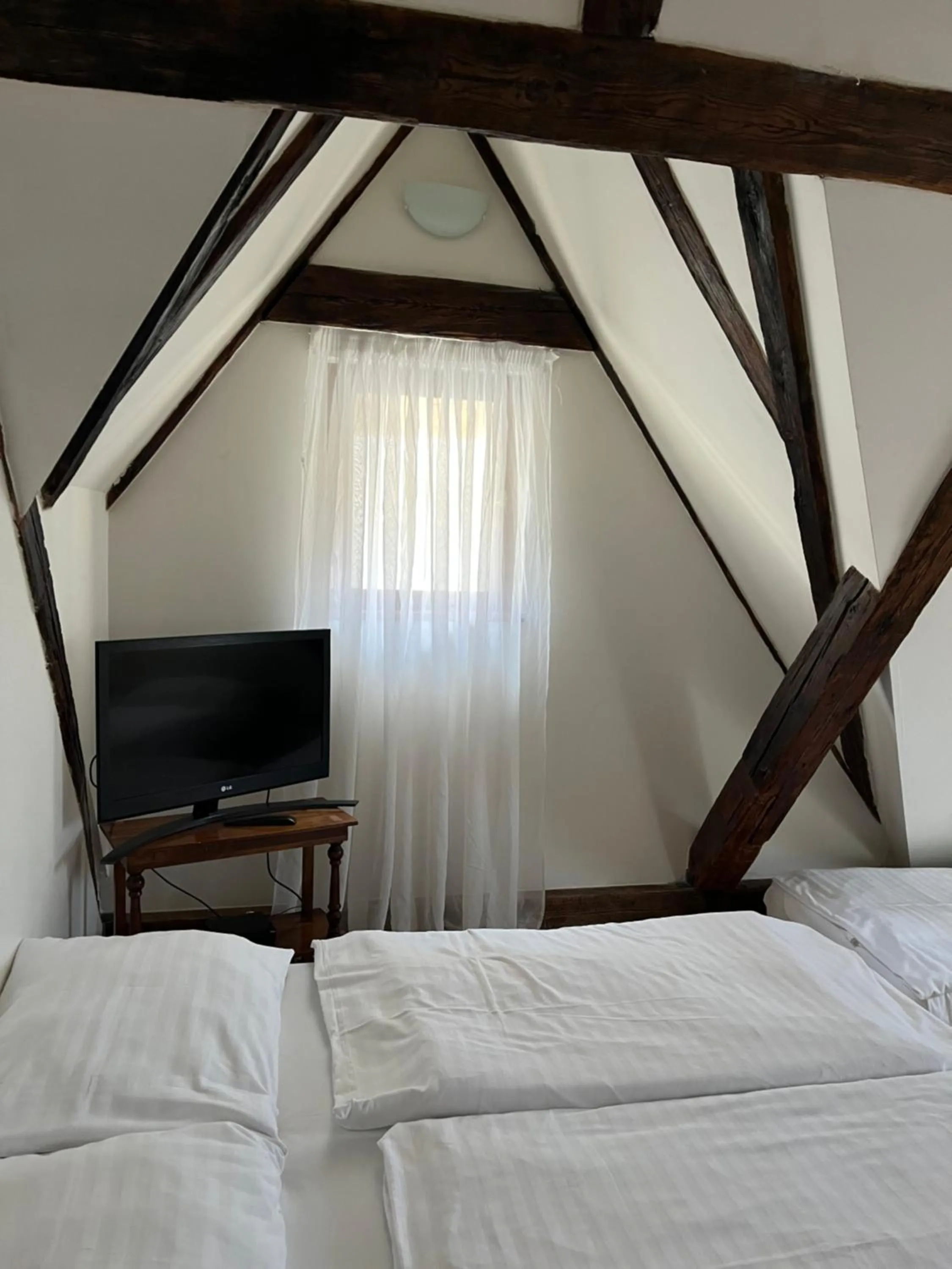 Bed in Residence u Vejvodů