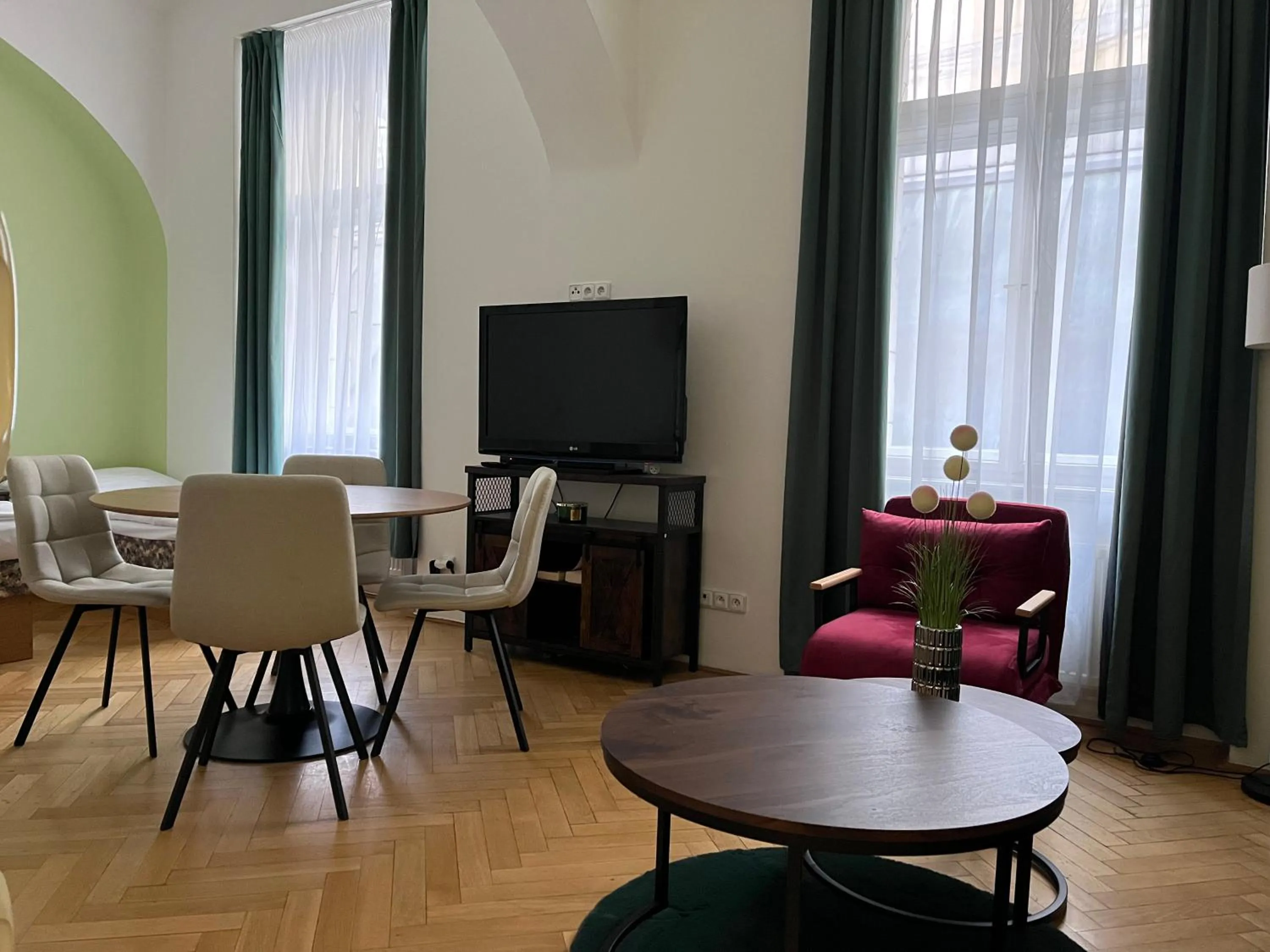 Residence u Vejvodů