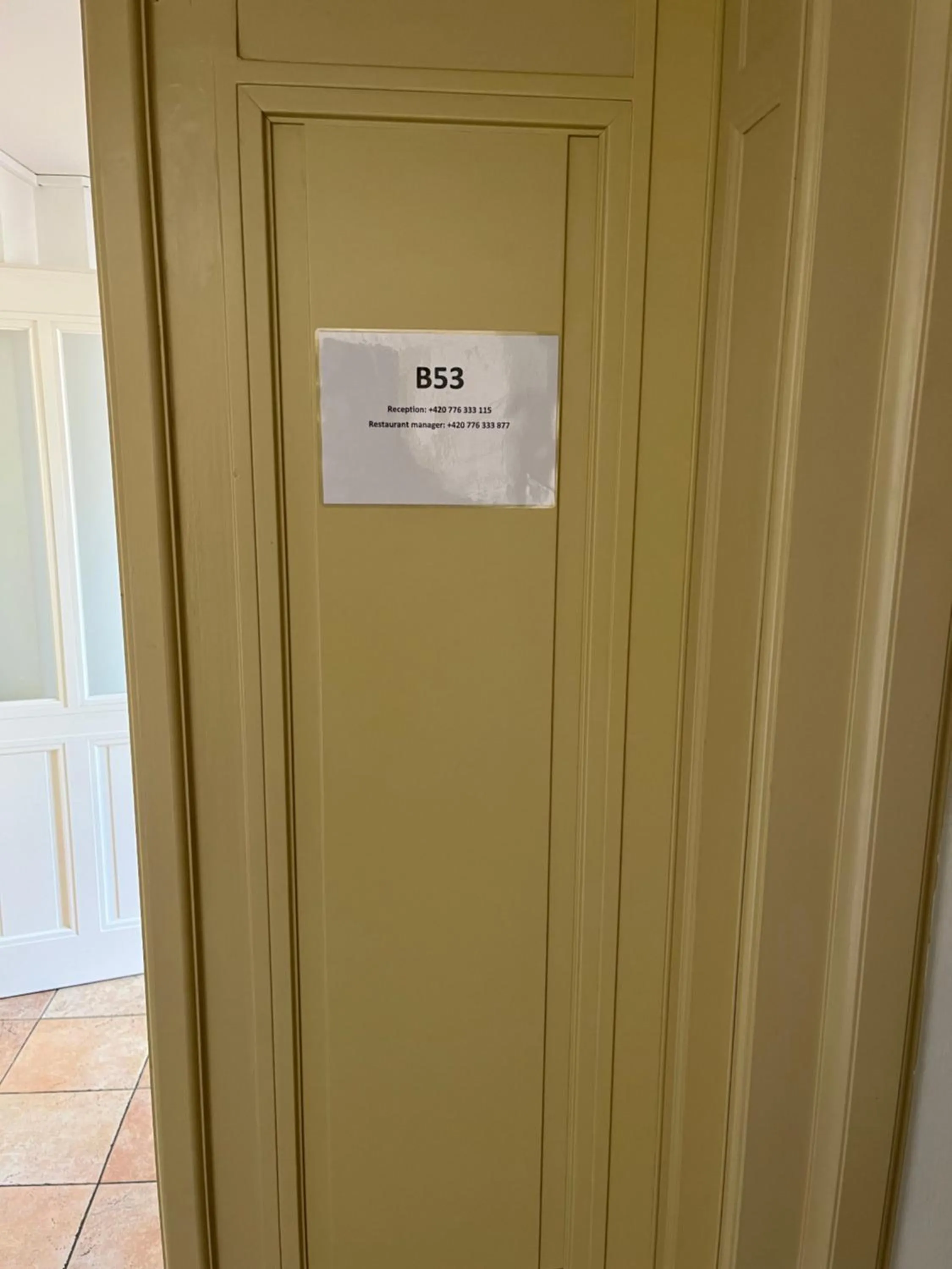 Residence u Vejvodů