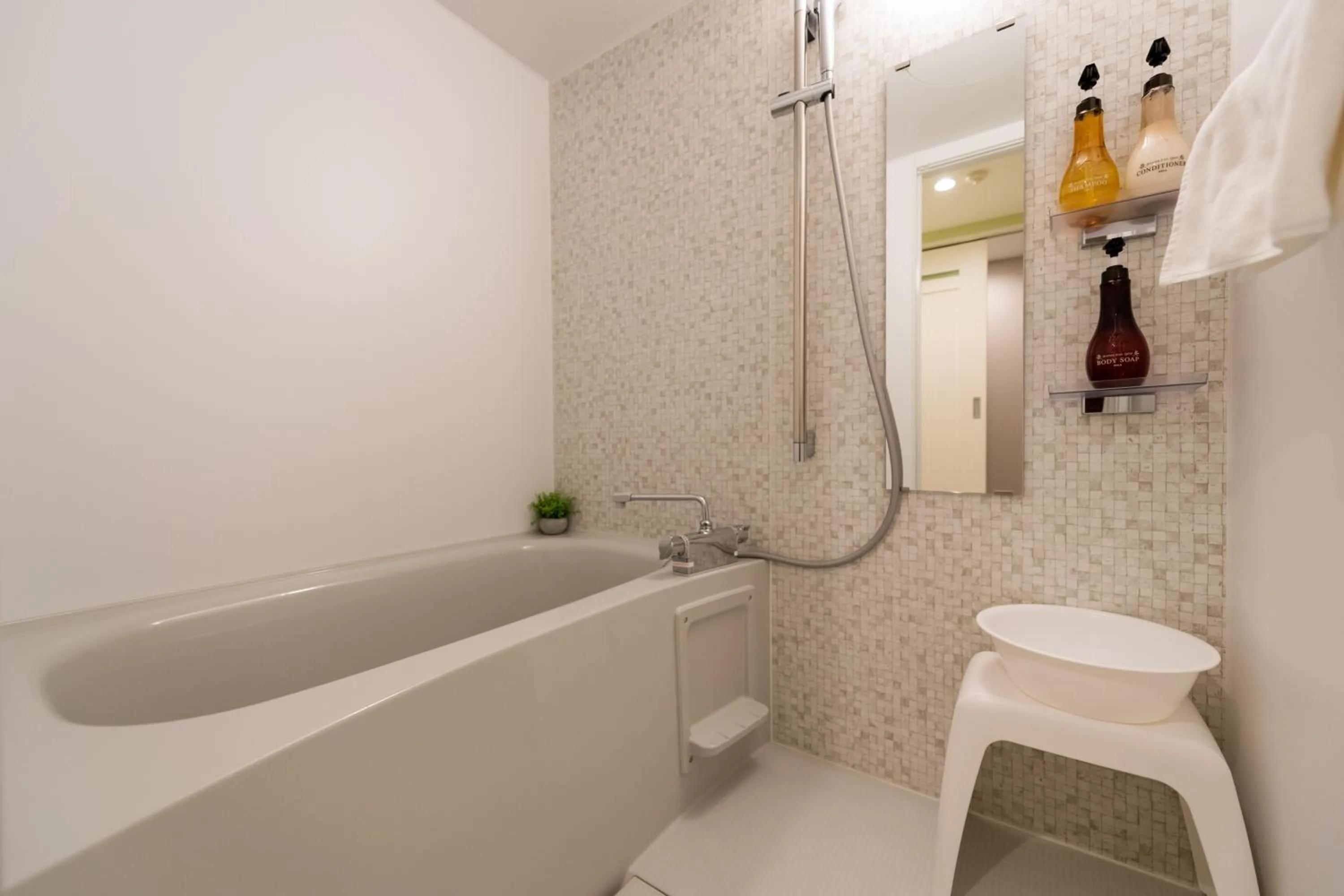 Bathroom in Little Santa