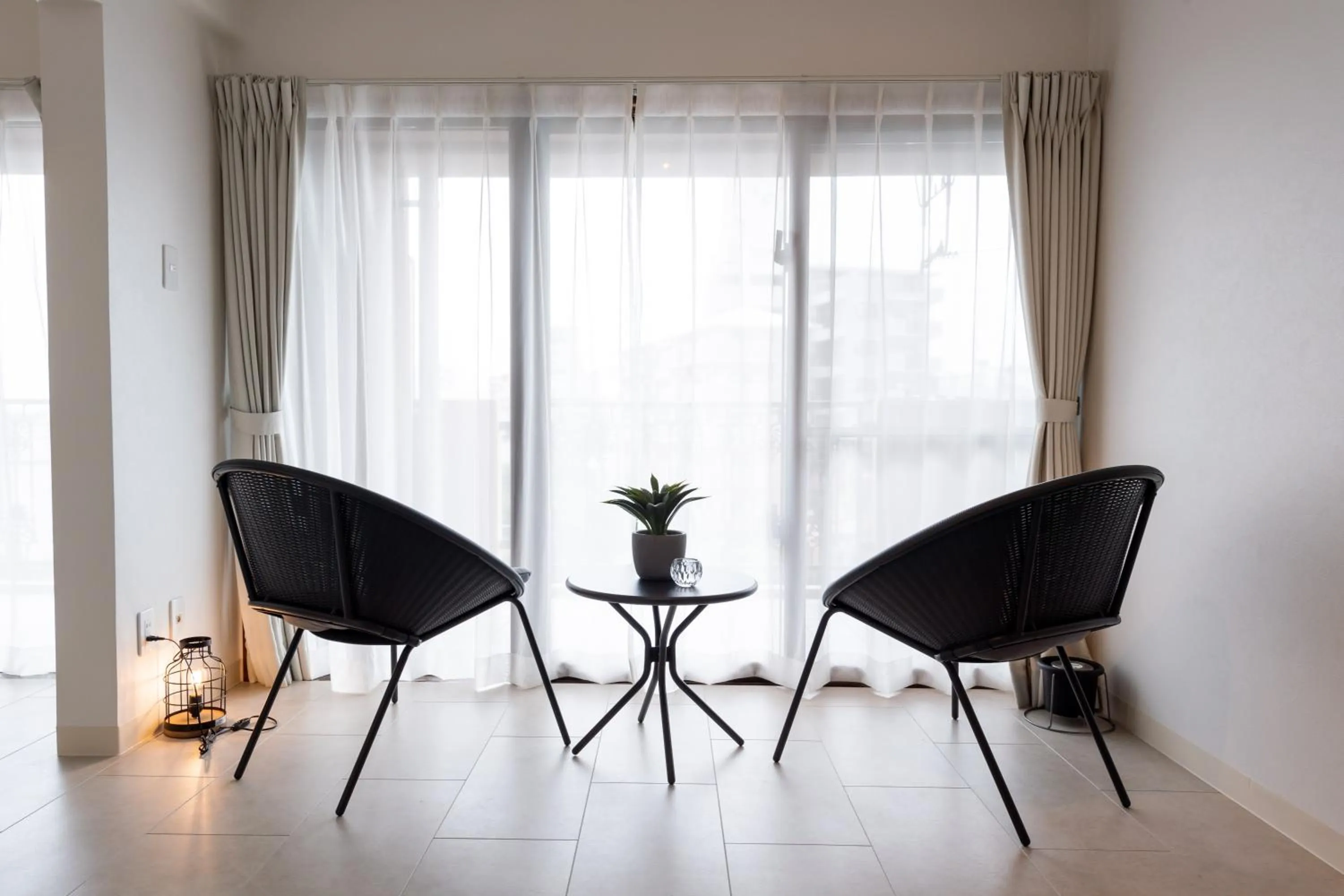 Decorative detail in Little Santa