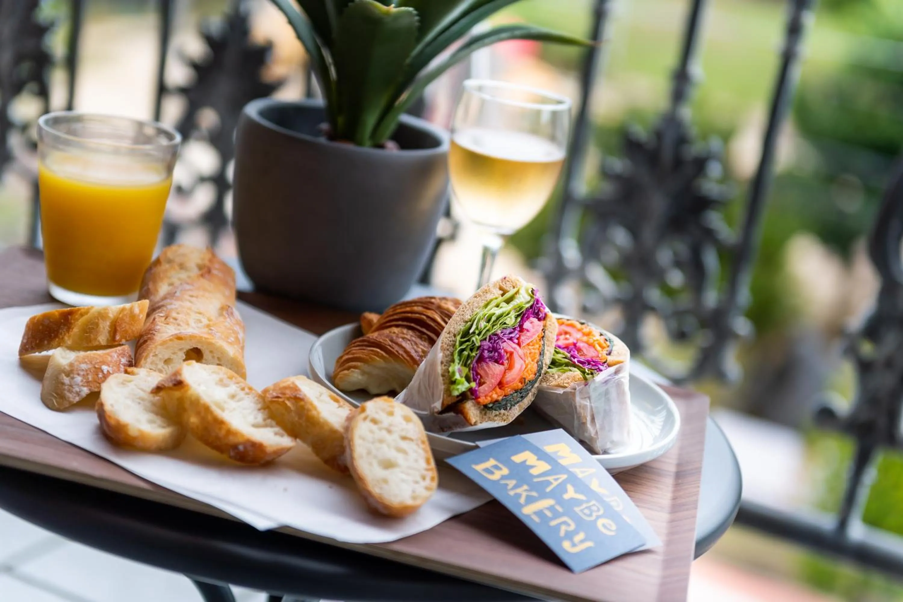 Balcony/Terrace in Little Santa