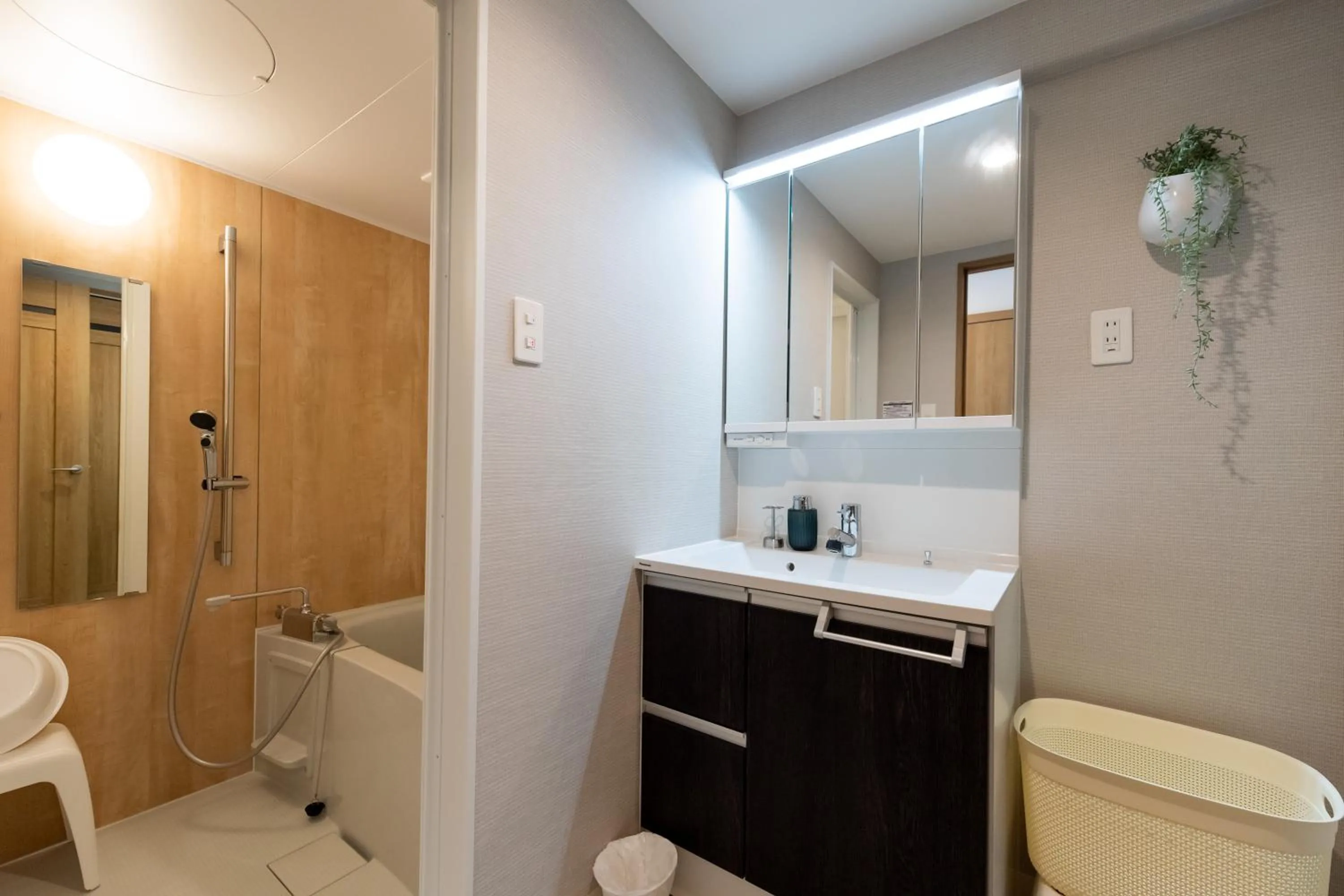 Bathroom in Little Santa