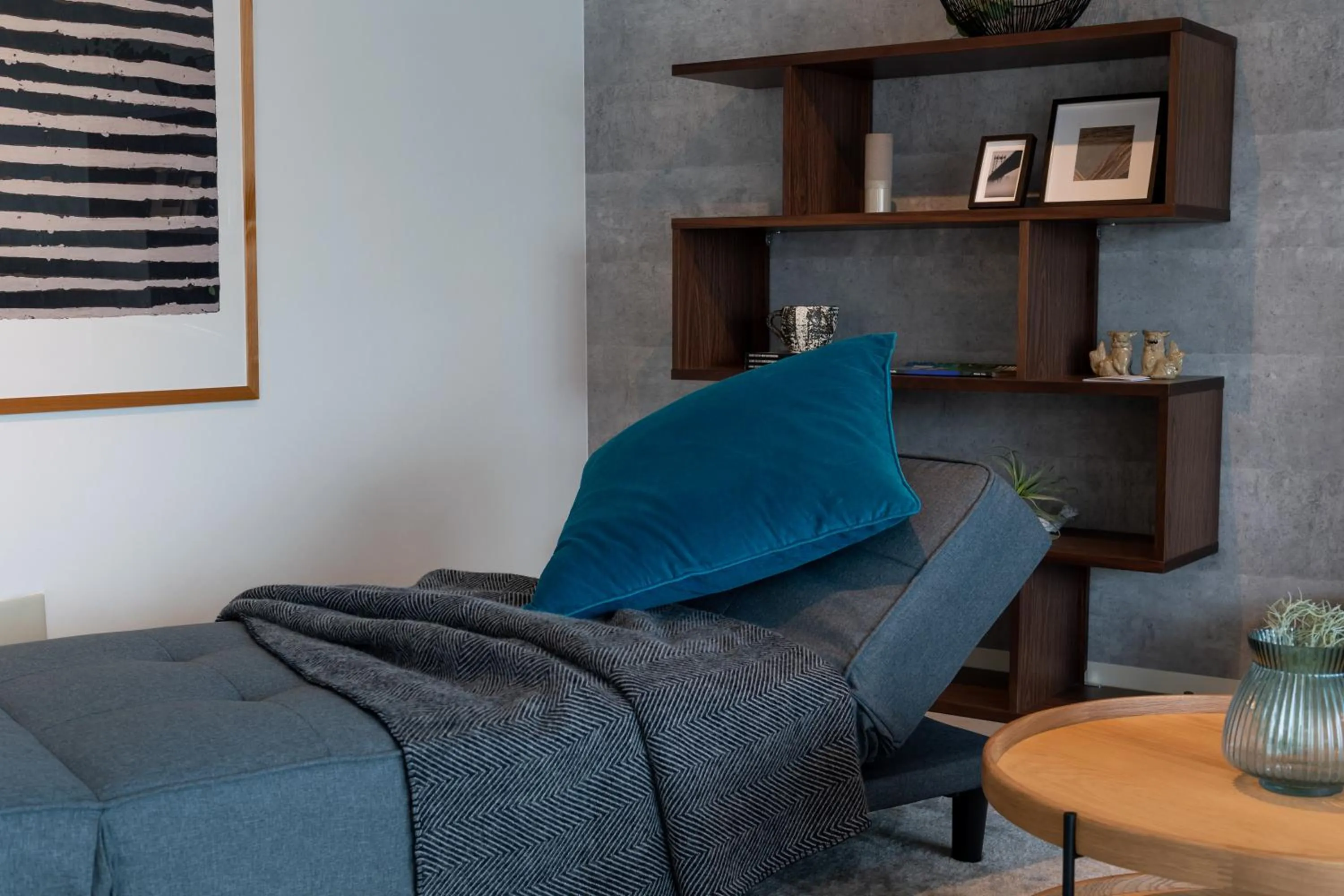 Living room in Little Santa