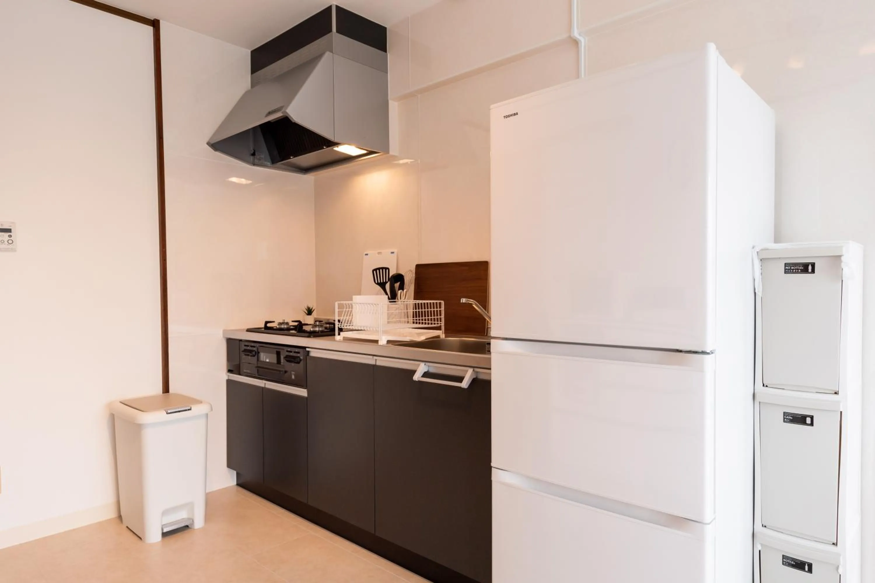 Kitchen or kitchenette in Little Santa