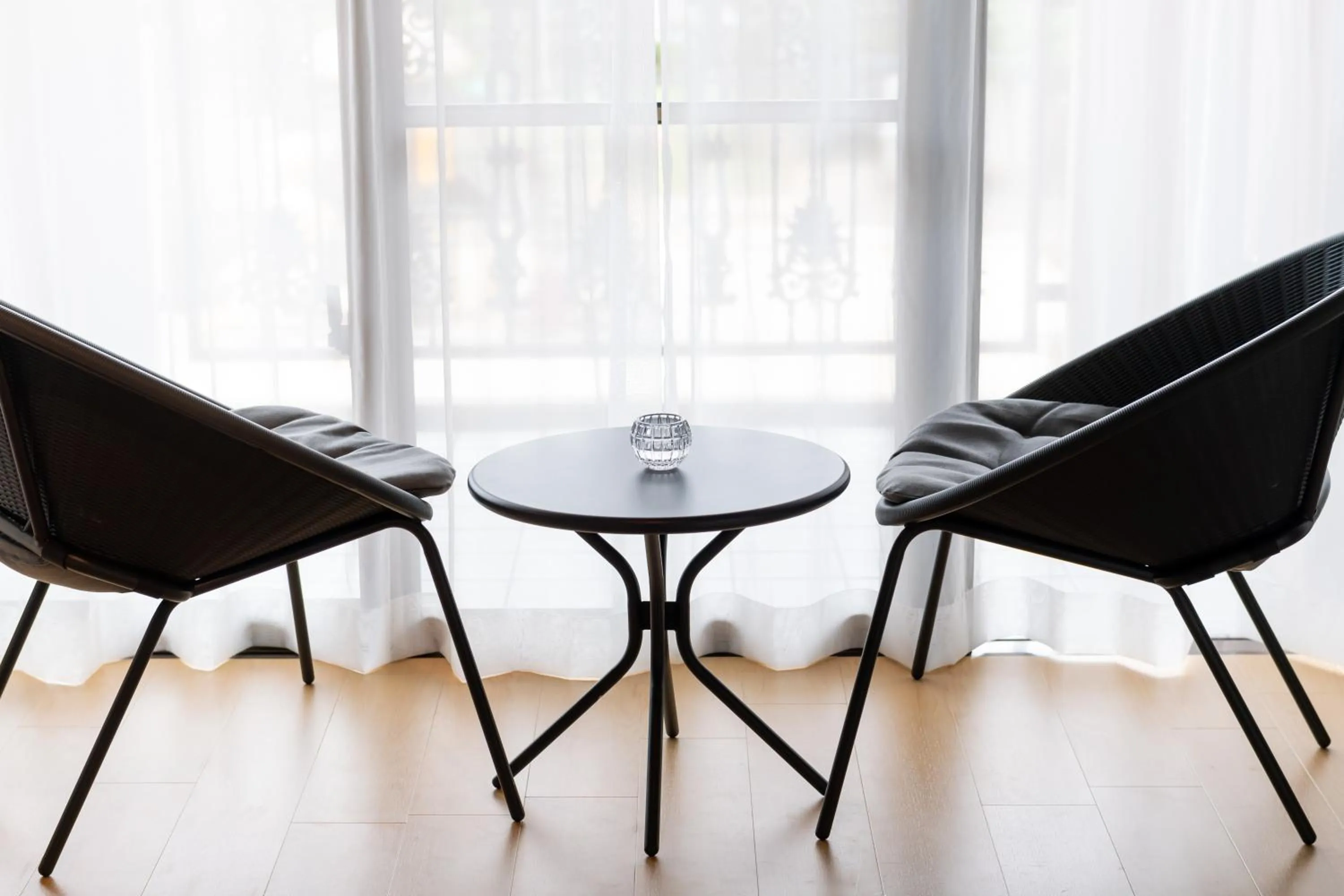 Decorative detail in Little Santa