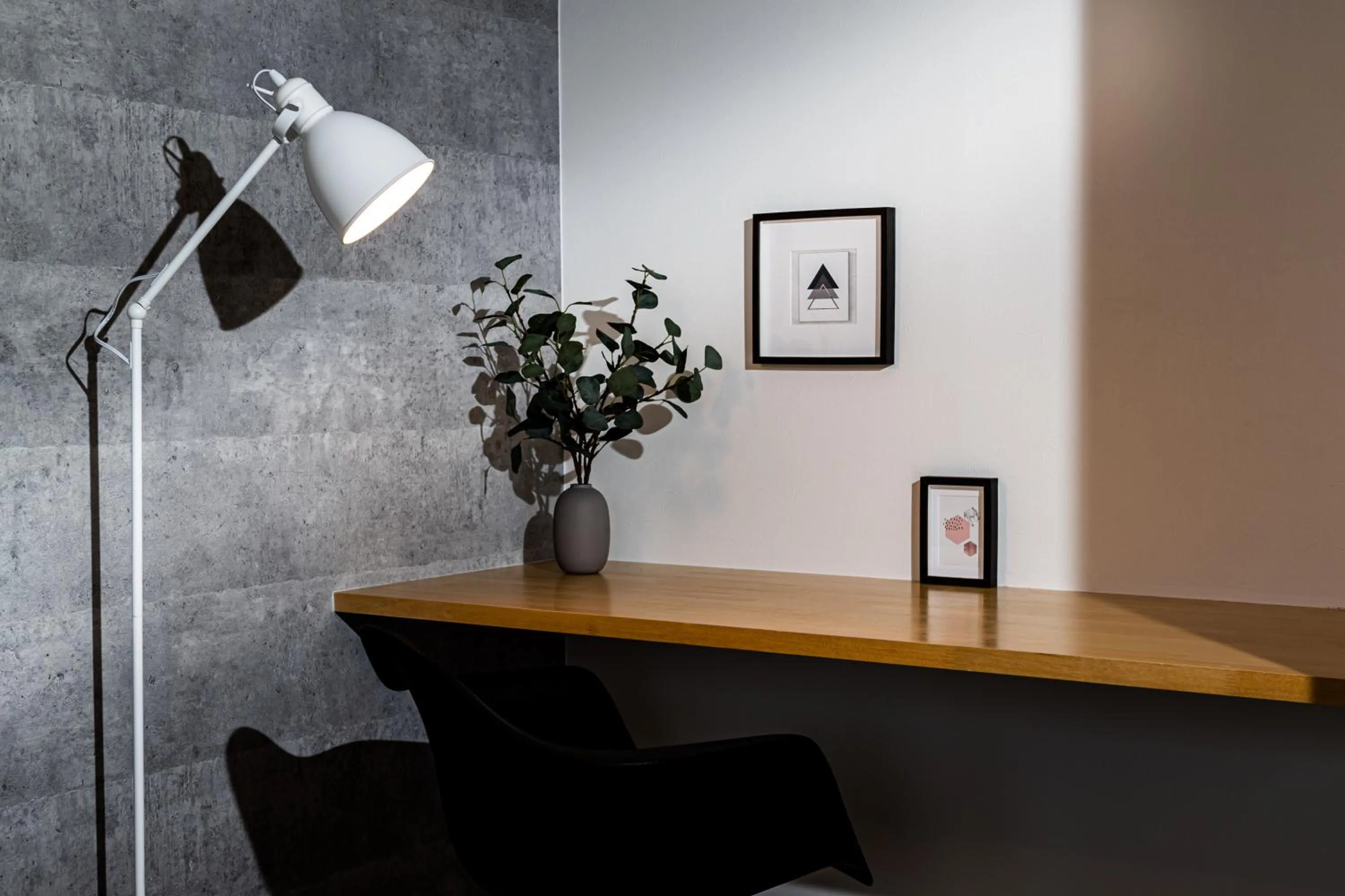 Bedroom in Little Santa