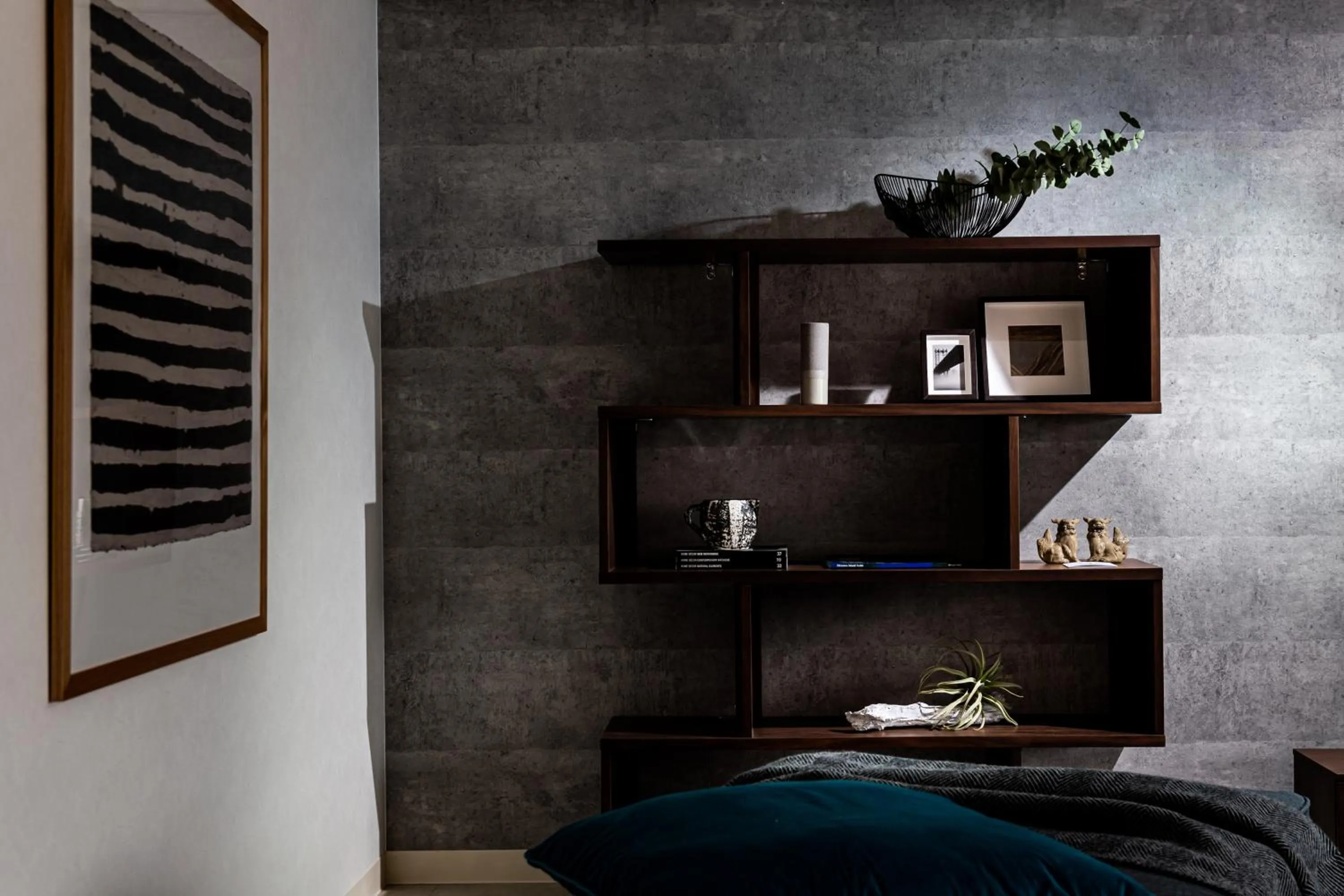 Decorative detail in Little Santa