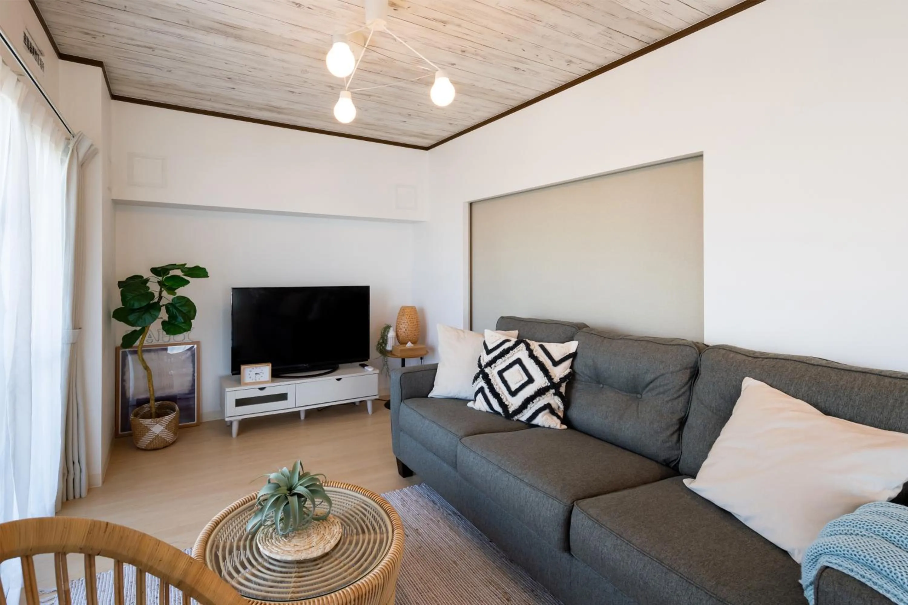 TV and multimedia in Little Santa