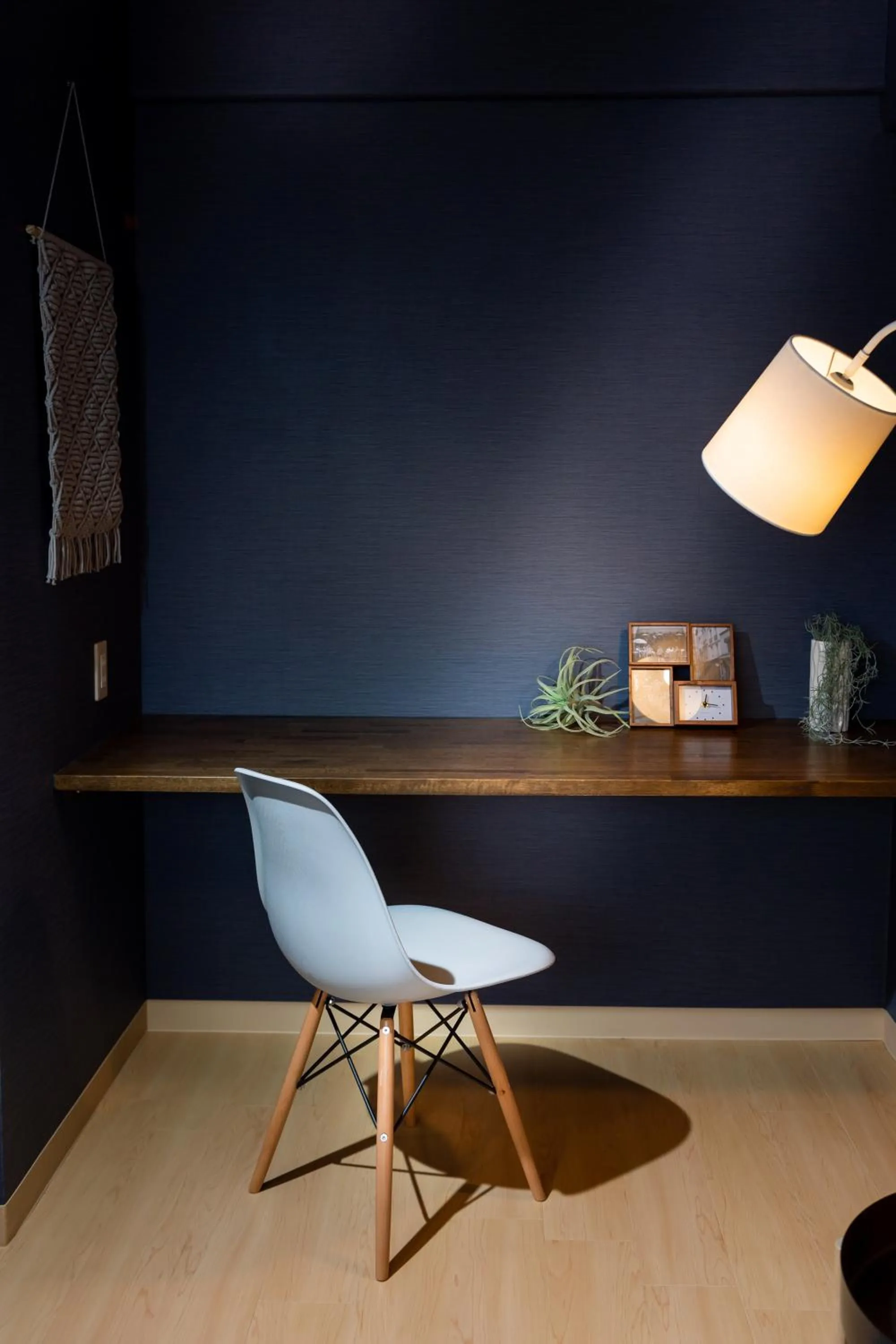 Decorative detail in Little Santa