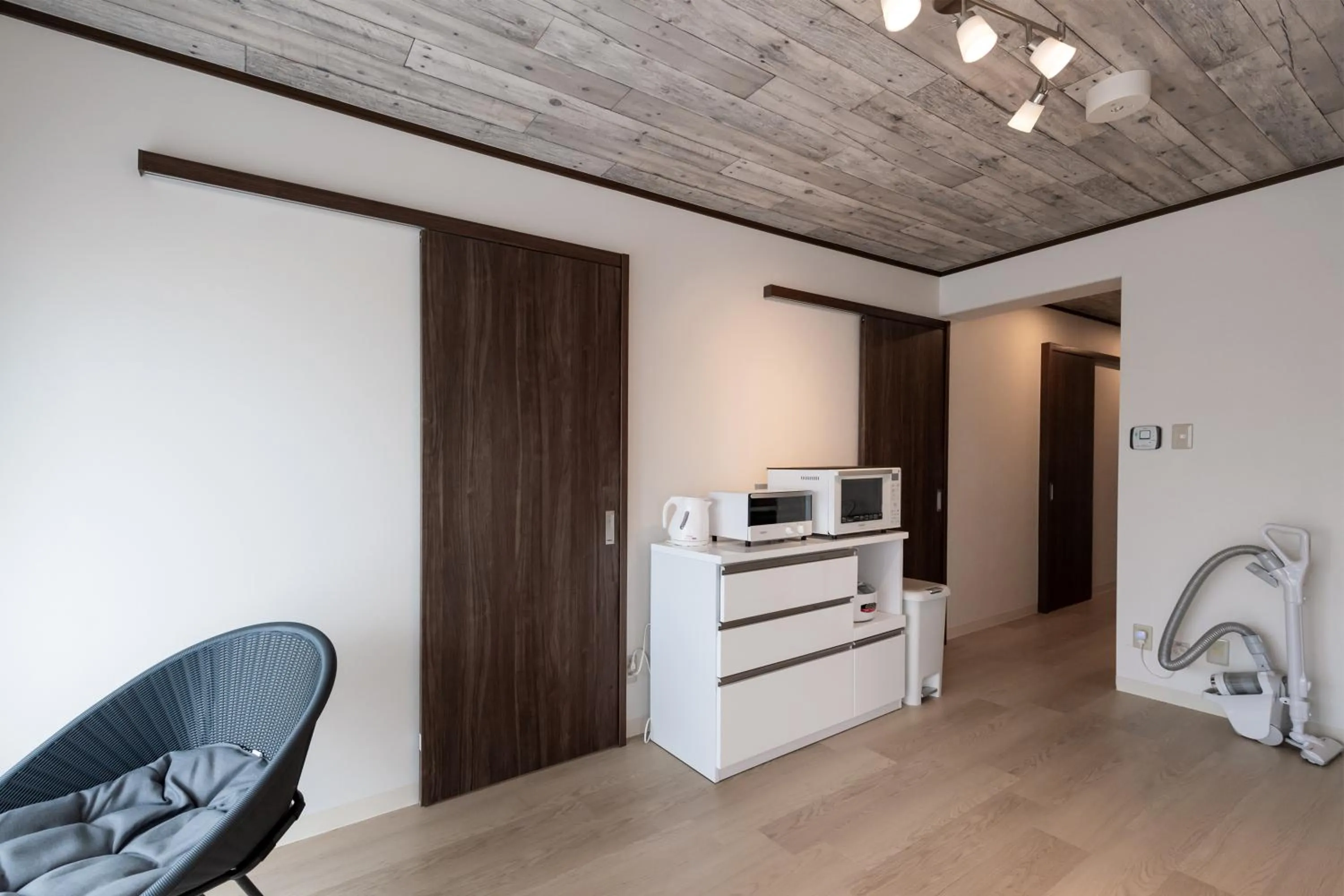 Kitchen or kitchenette in Little Santa