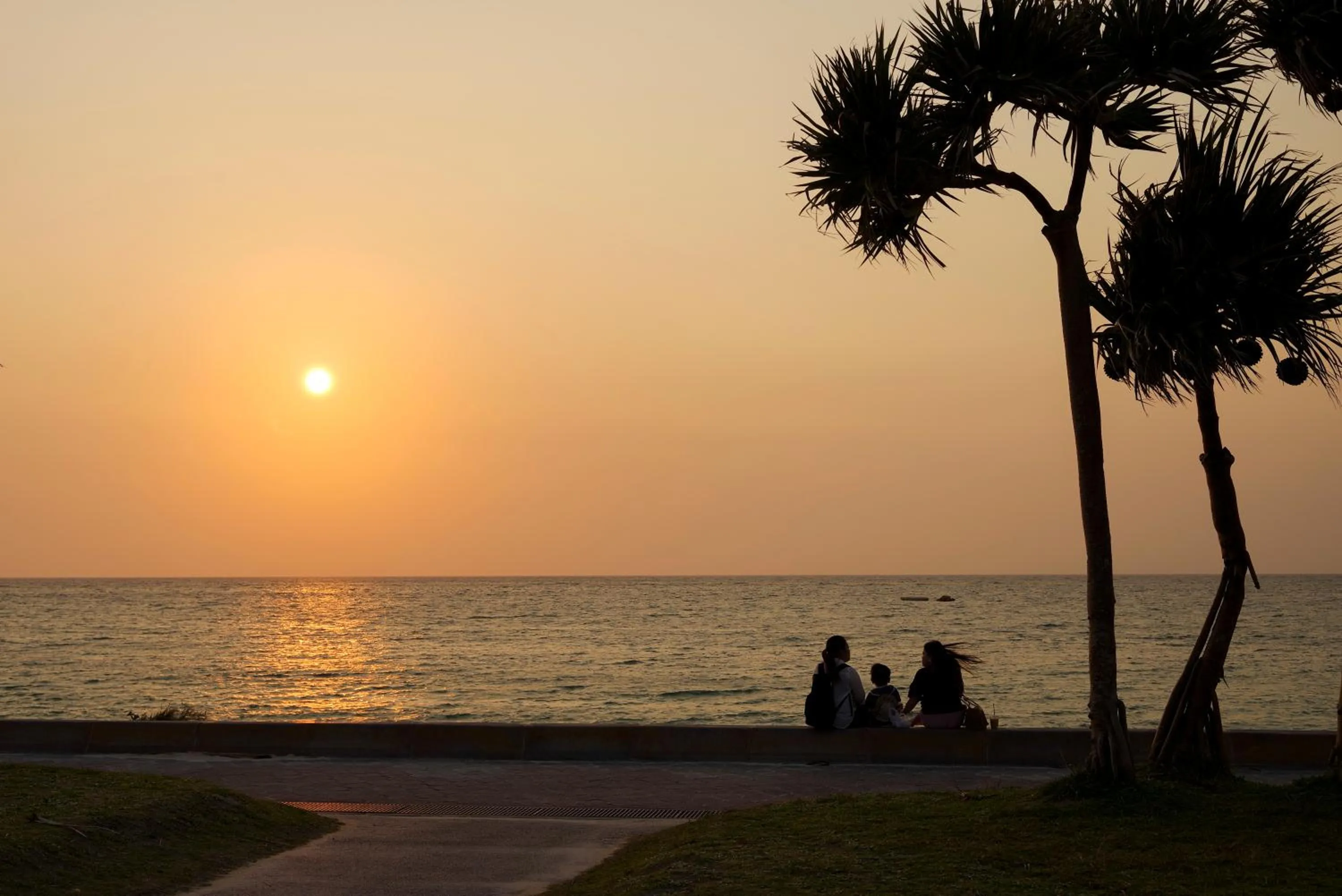 People in Little Santa