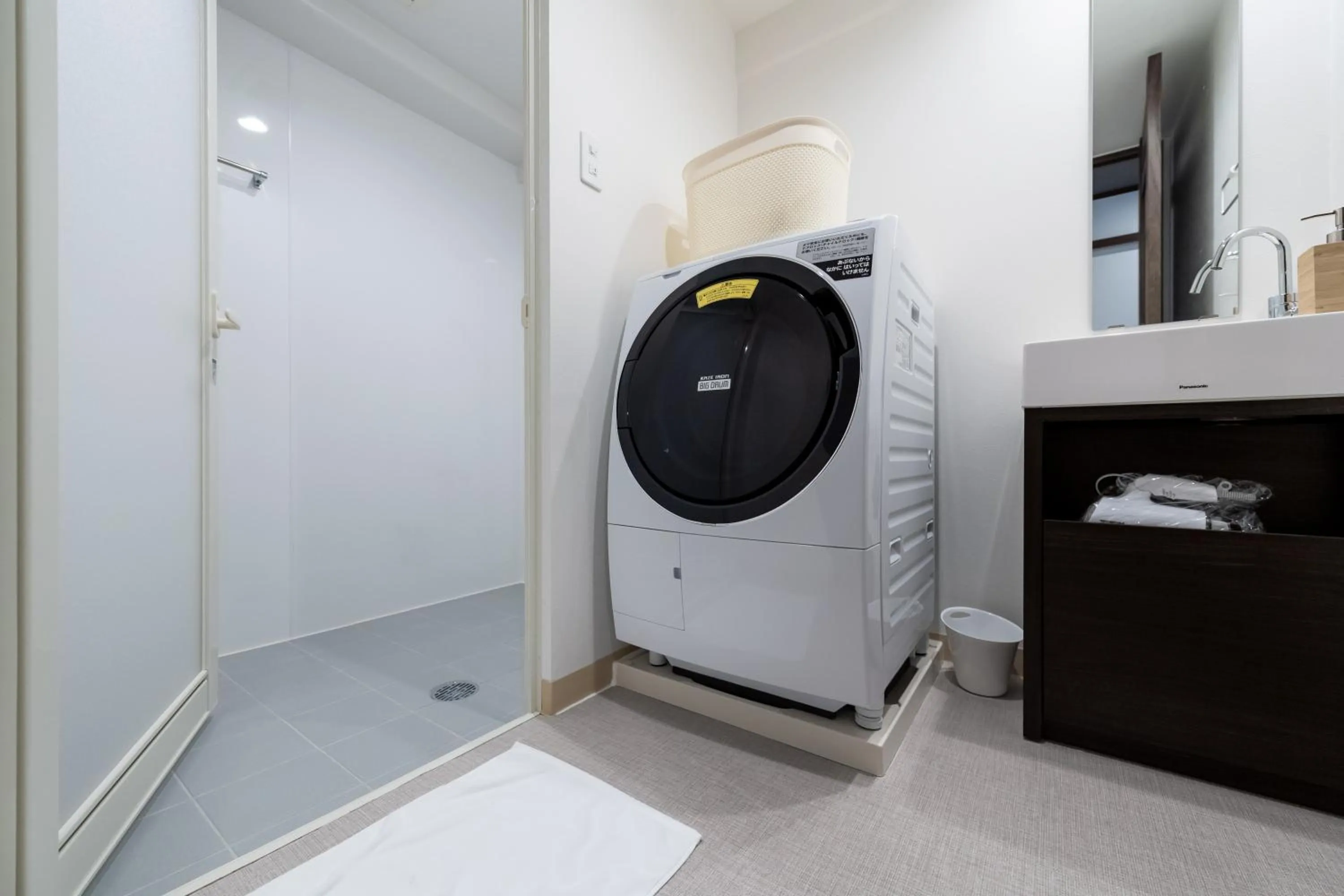 Bathroom in Little Santa