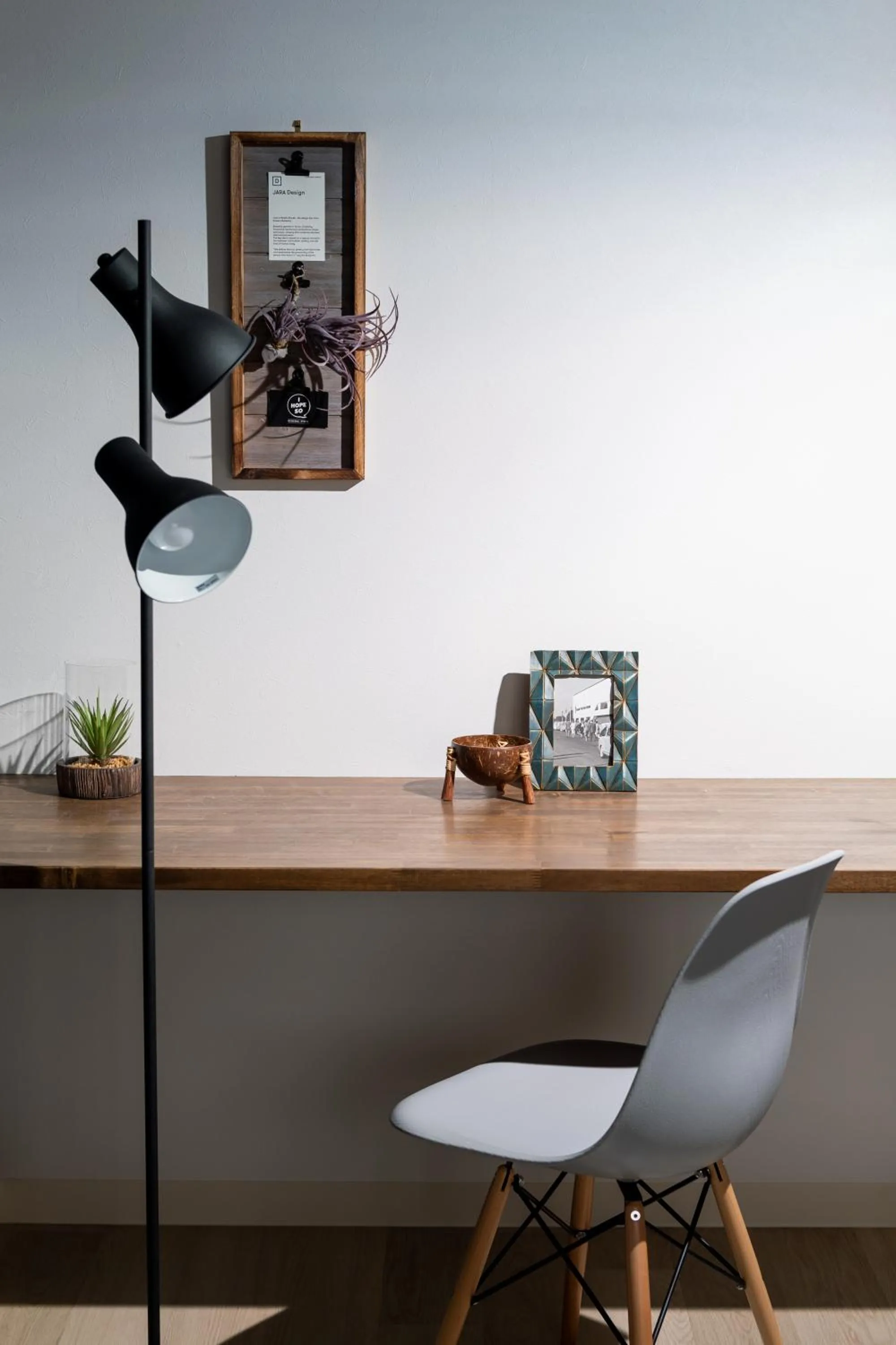 Decorative detail in Little Santa