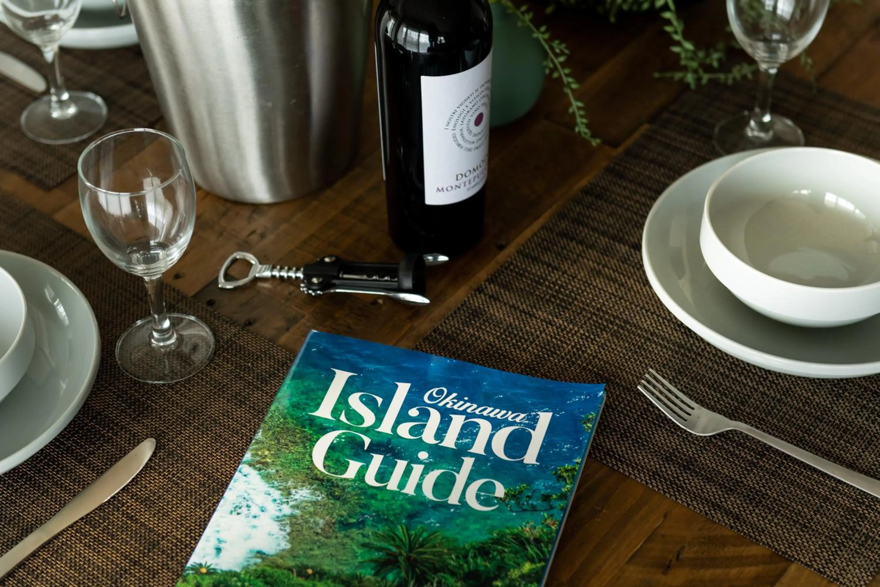 Living room in Little Santa