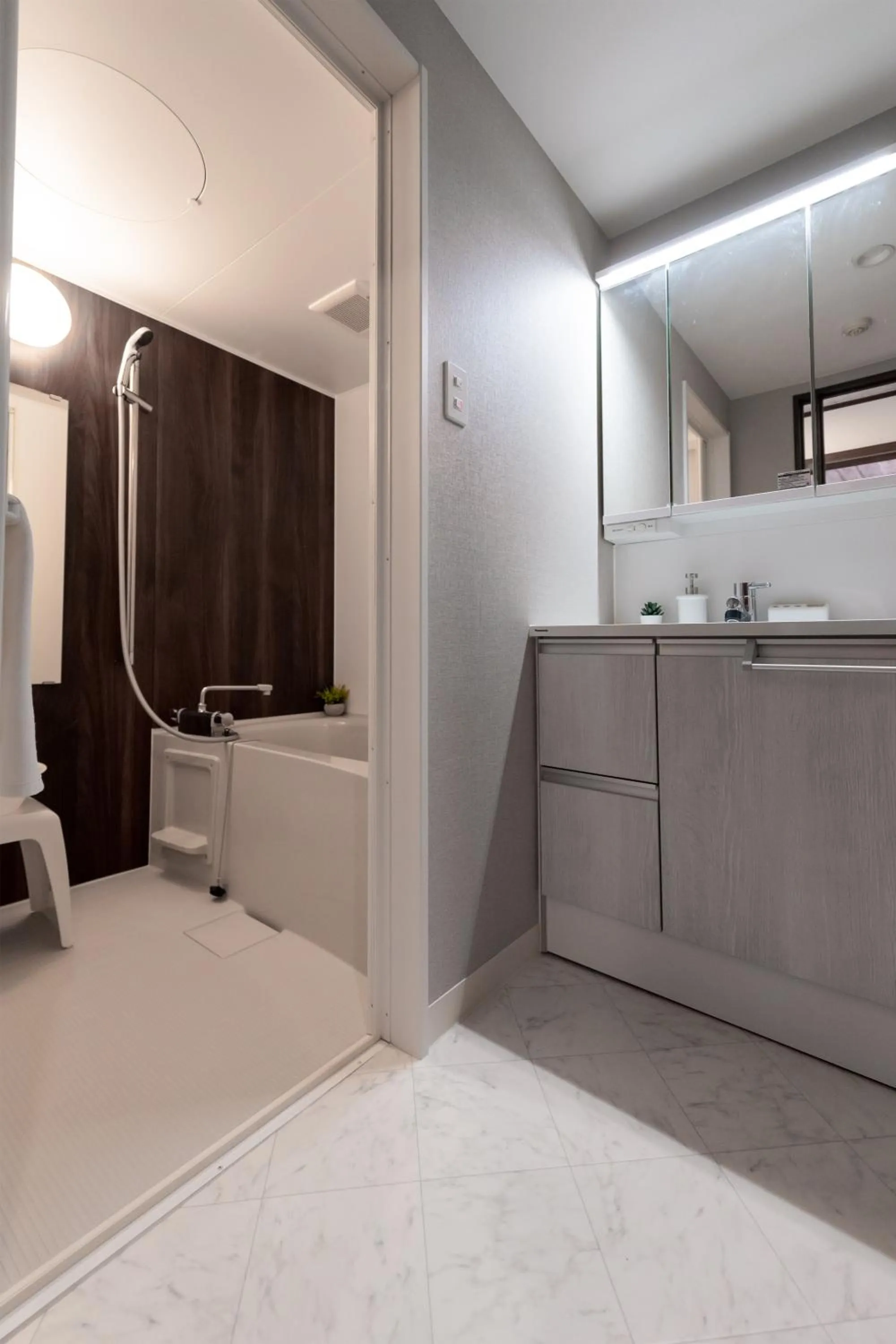 Bathroom in Little Santa