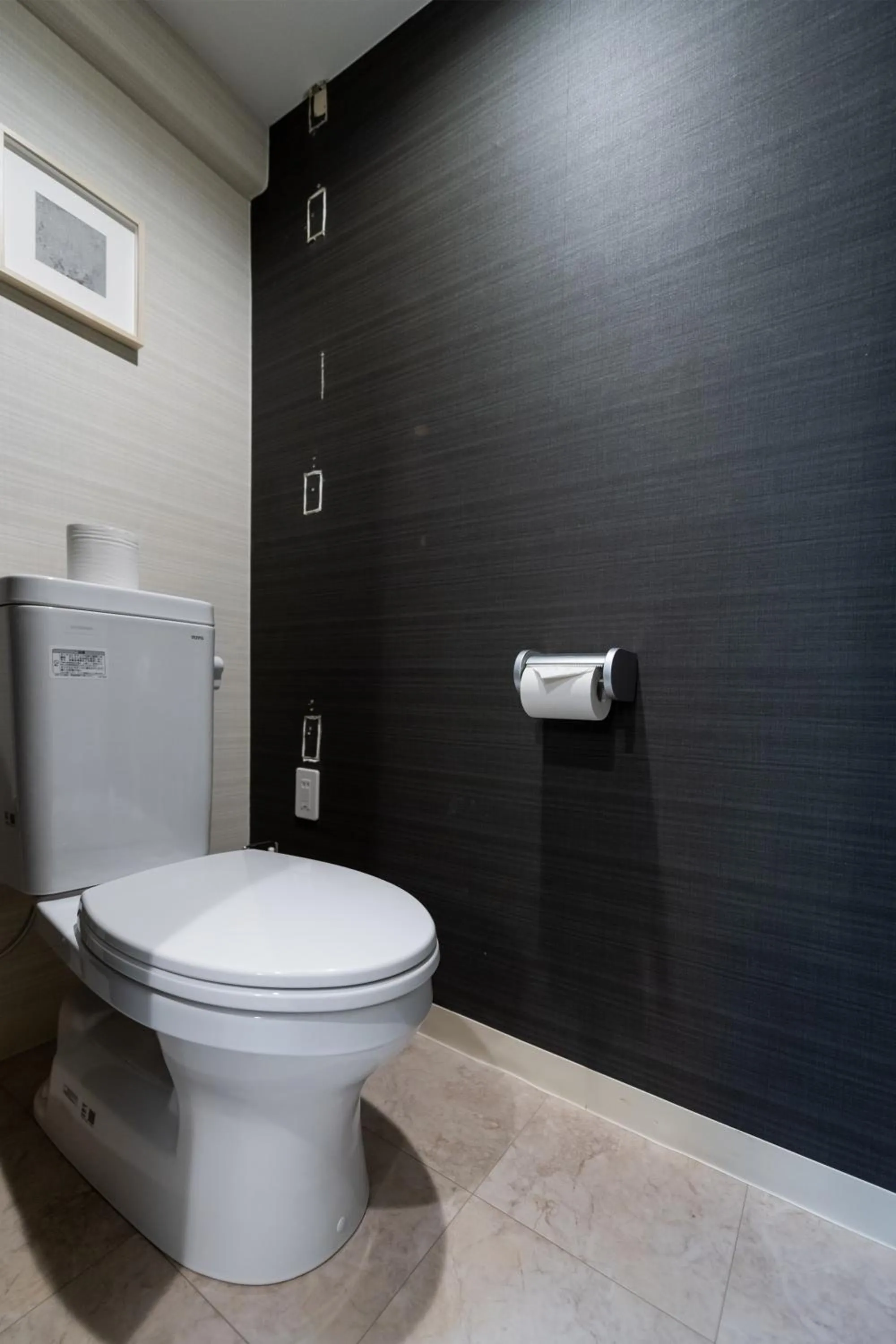 Toilet in Little Santa