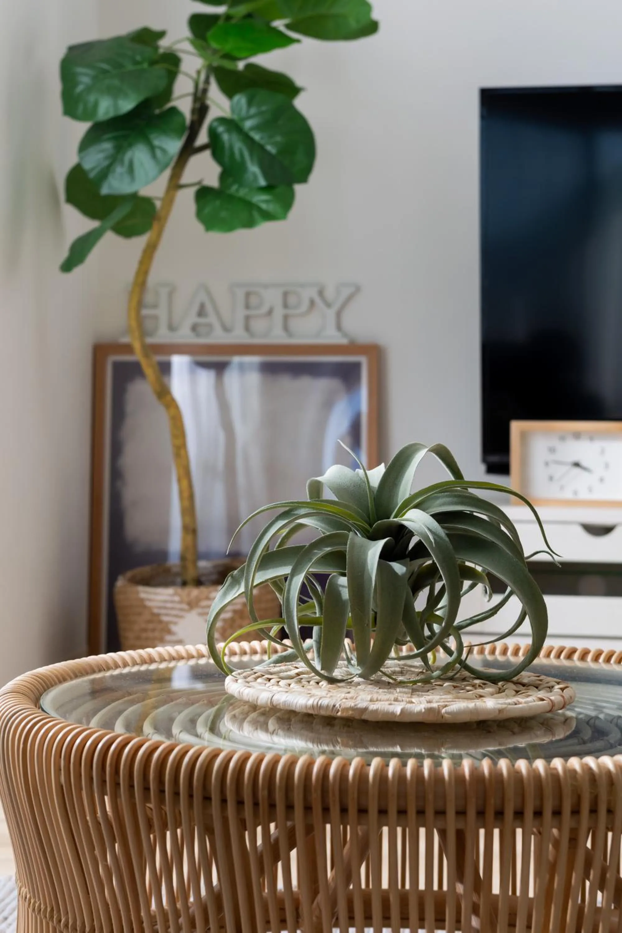 Decorative detail in Little Santa