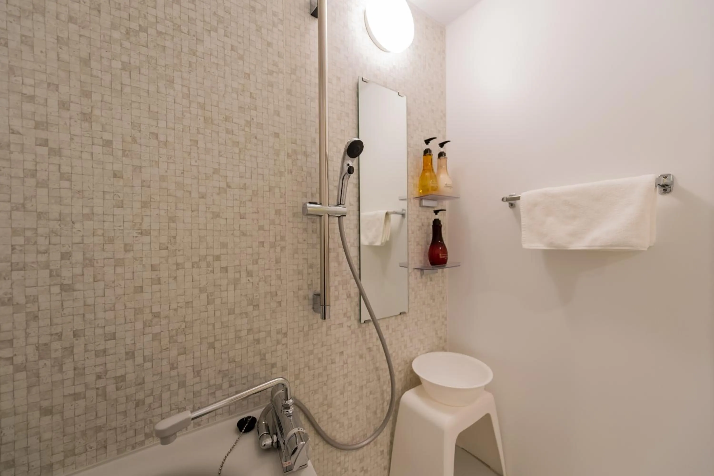 Bathroom in Little Santa