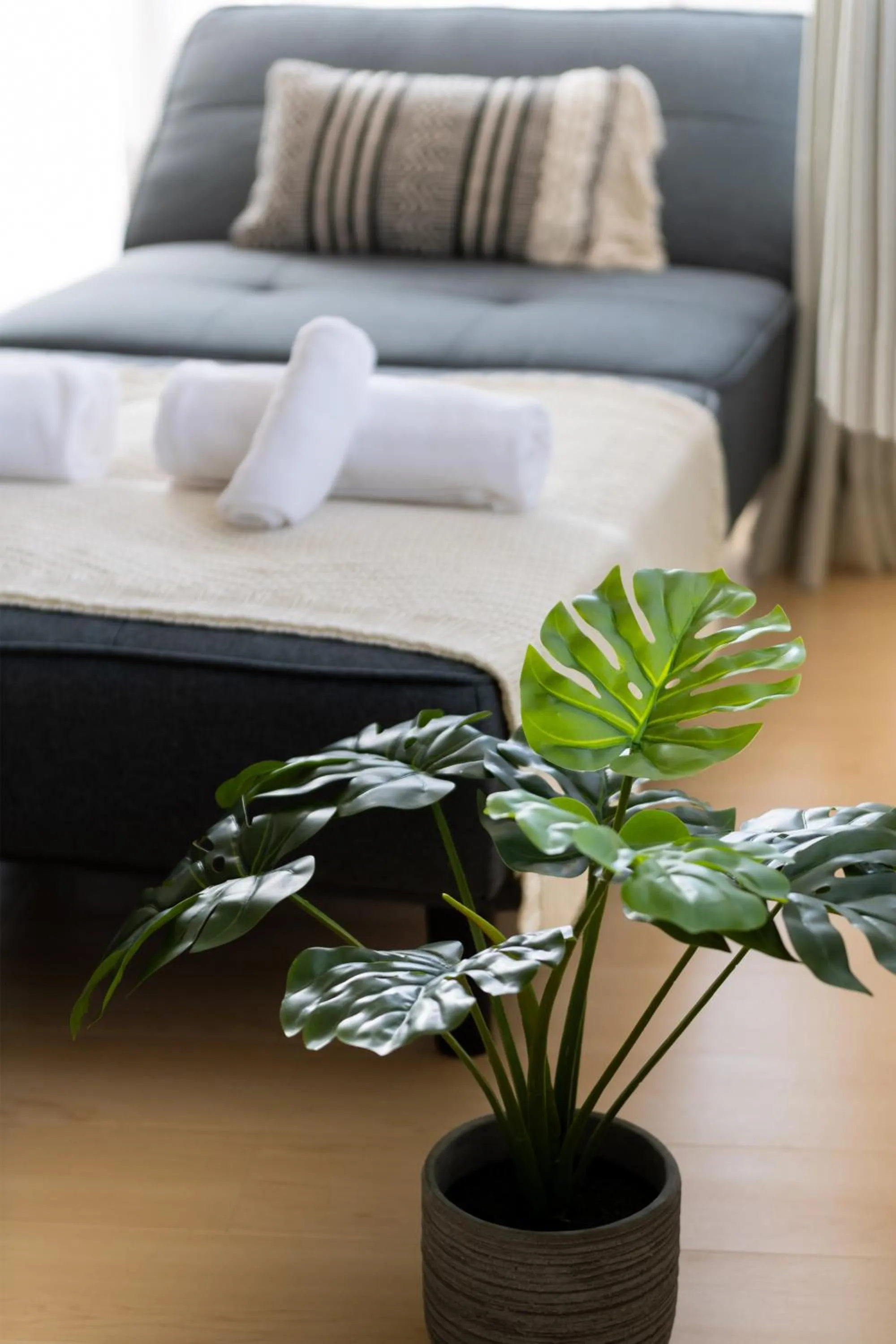 Living room in Little Santa