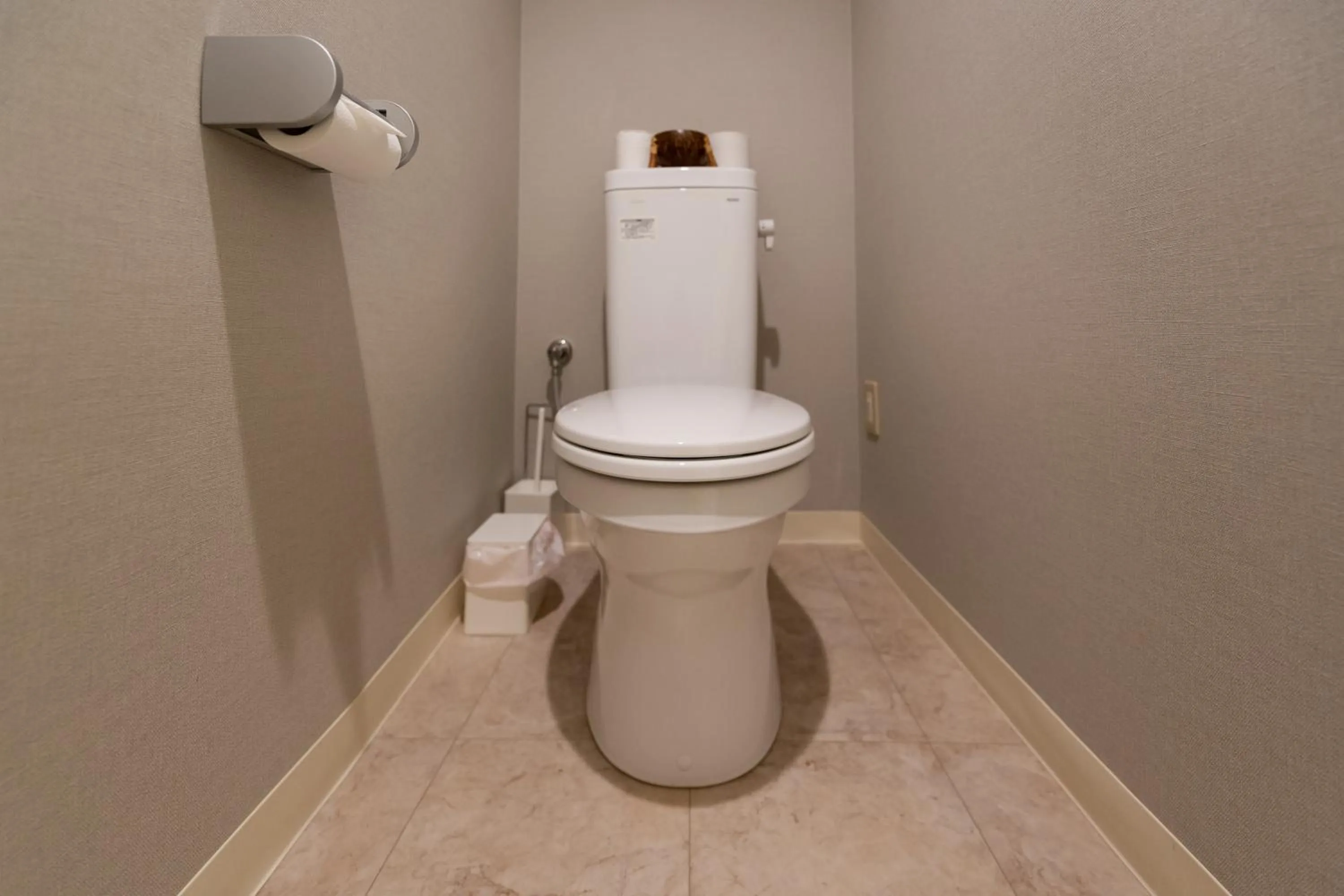 Bathroom in Little Santa