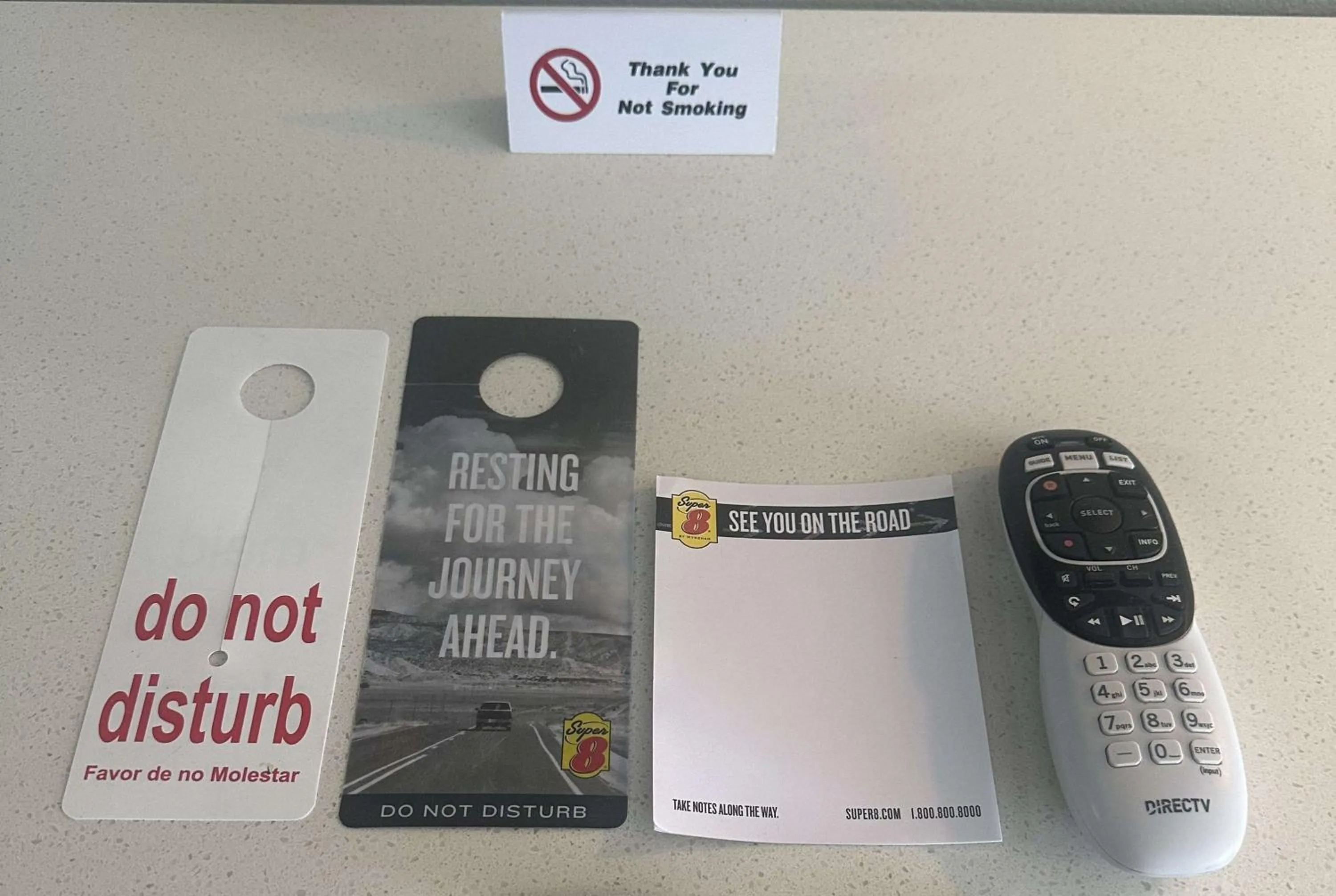 Photo of the whole room in Super 8 by Wyndham Oceanside Downtown