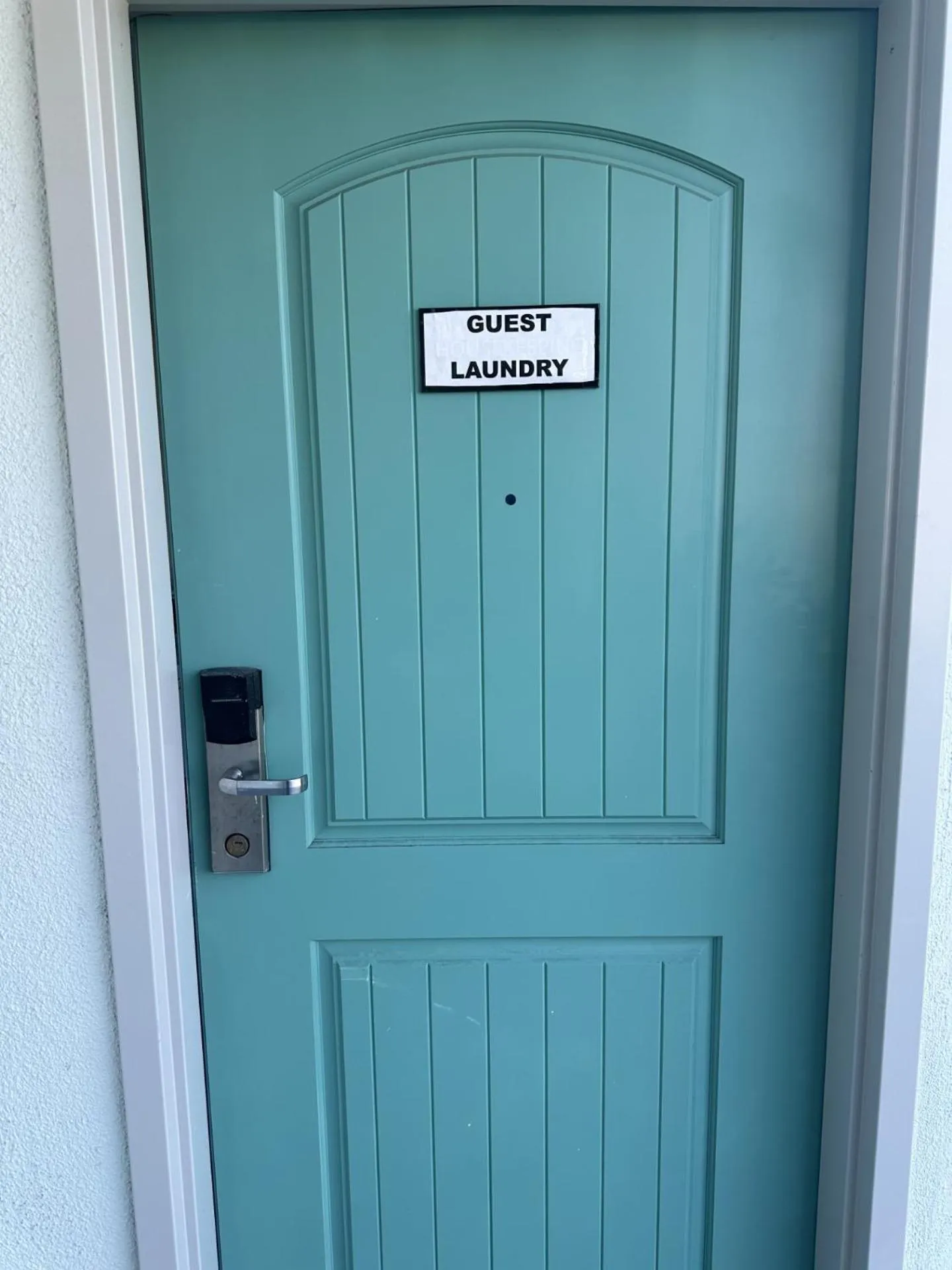 laundry in Super 8 by Wyndham Oceanside Downtown