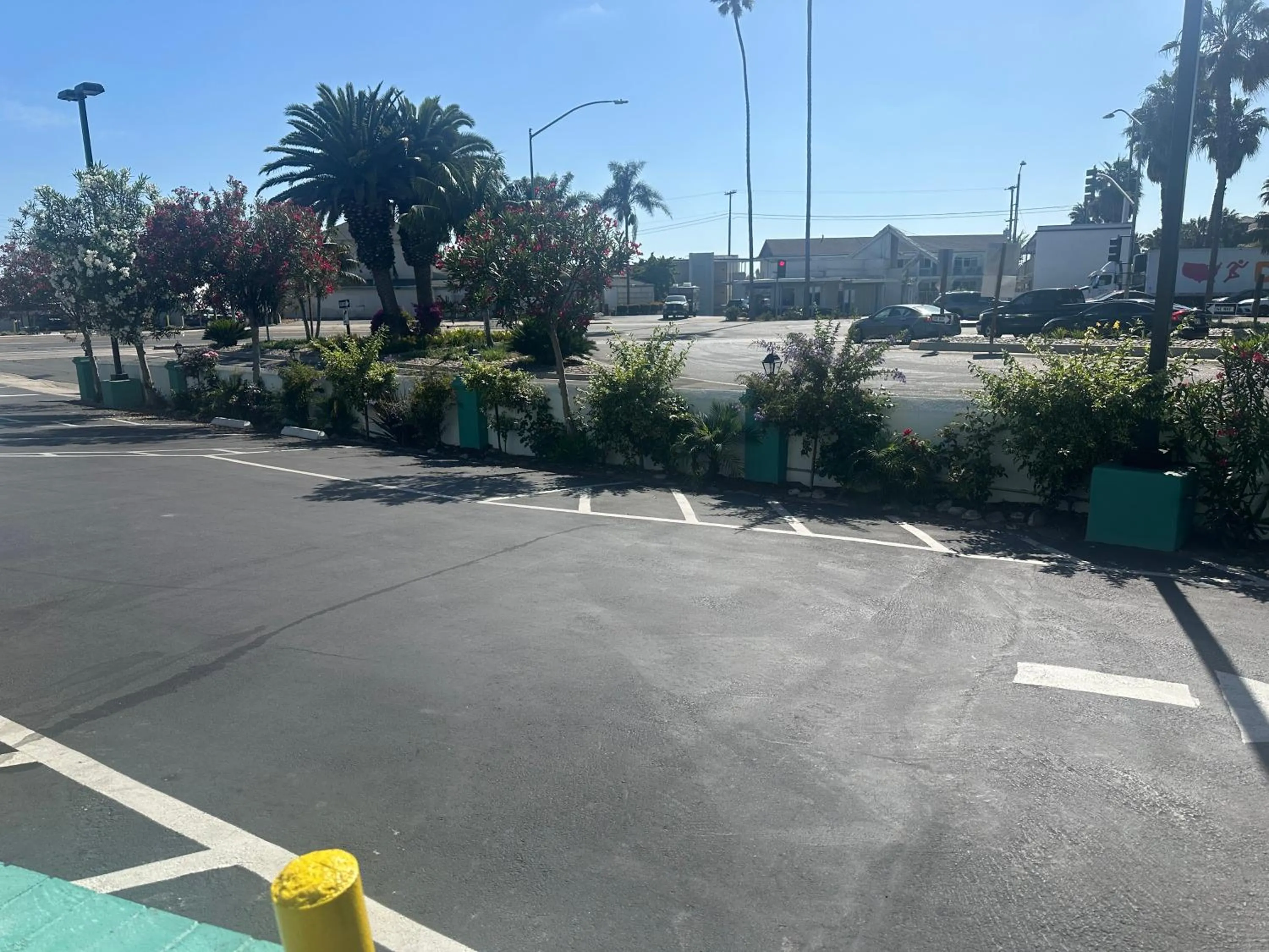 Property building in Super 8 by Wyndham Oceanside Downtown