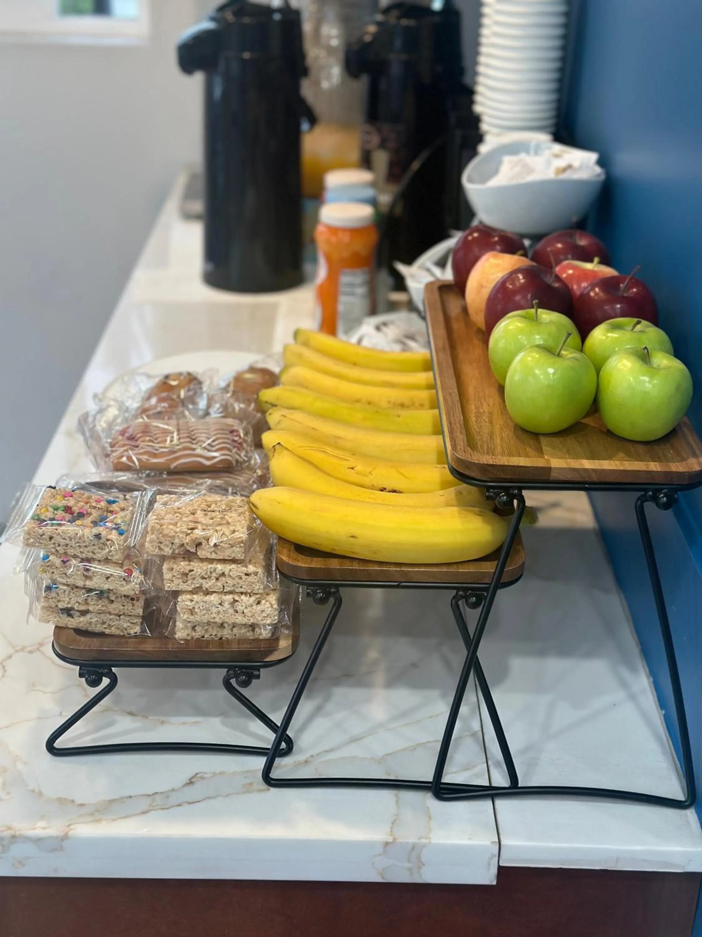 Breakfast in Super 8 by Wyndham Oceanside Downtown