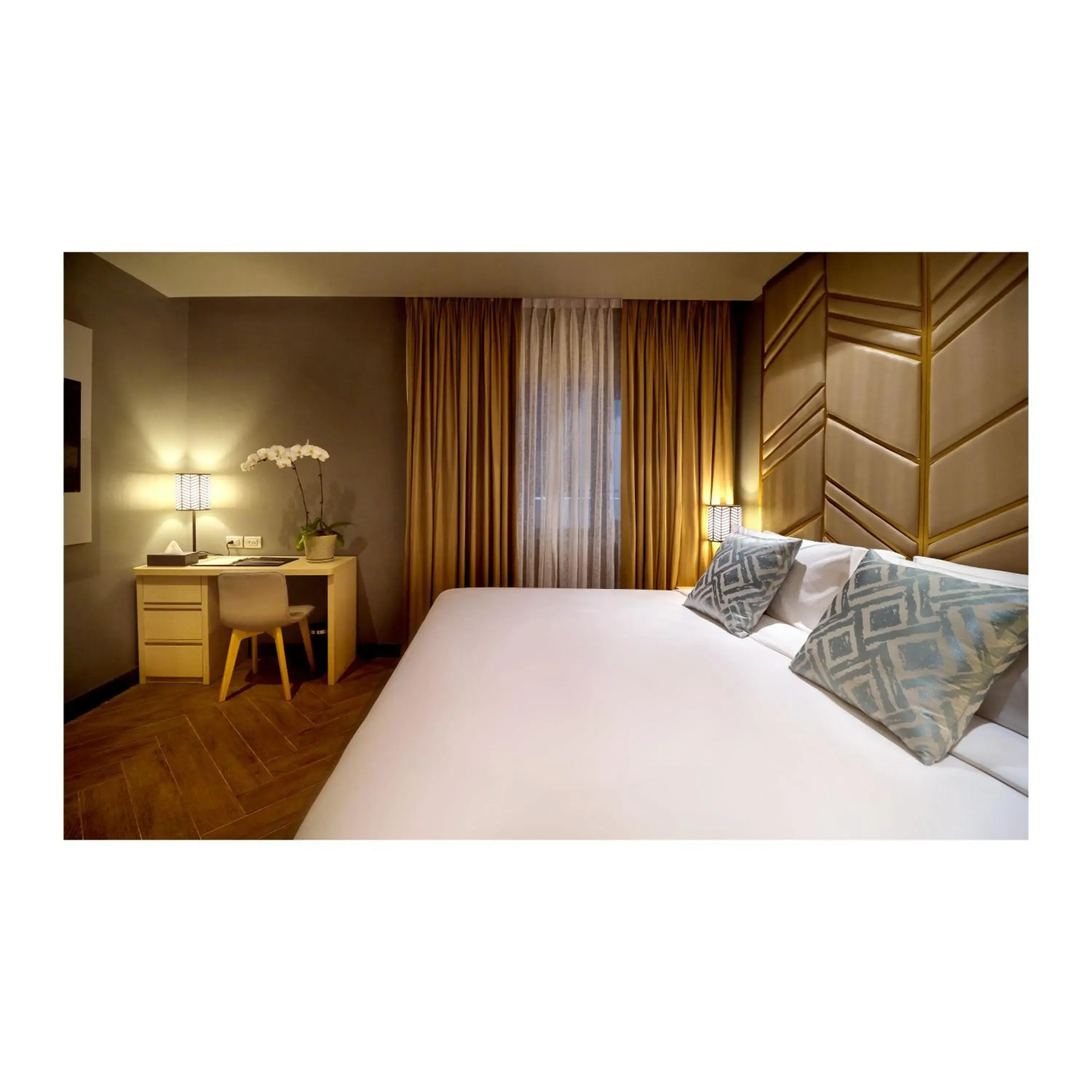 Junior Suite in Summit Hotel Greenhills Junior Suite in Summit Hotel Greenhills