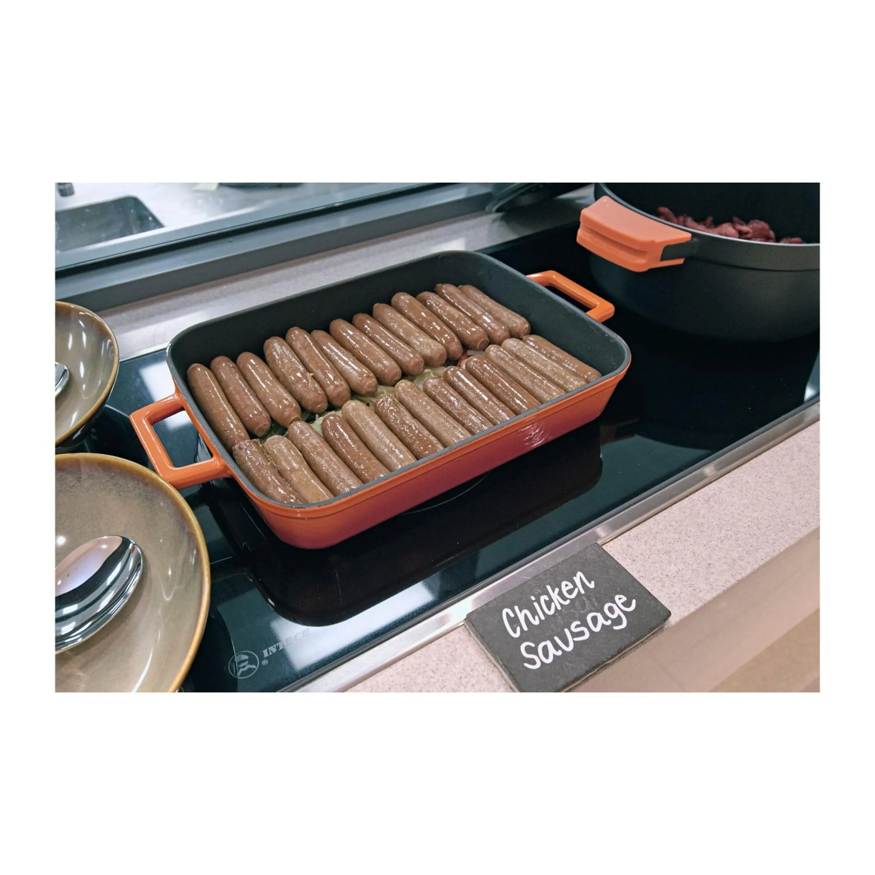 Breakfast in Summit Hotel Greenhills