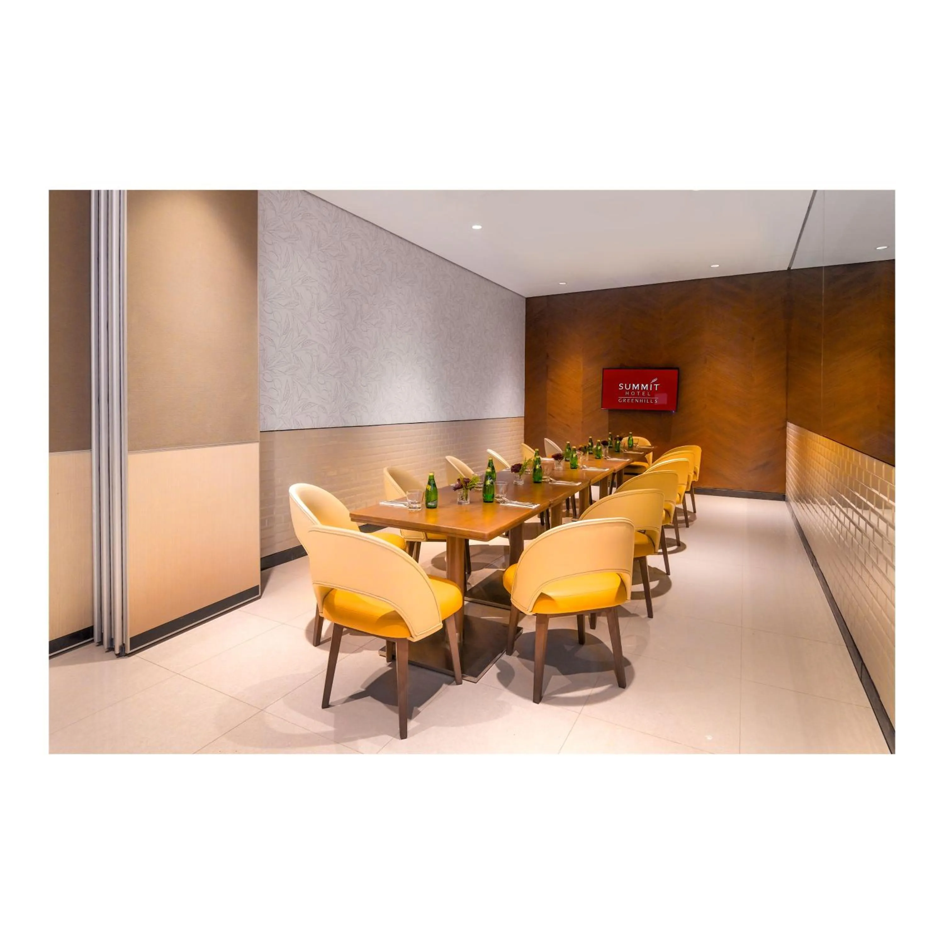 Meeting/conference room in Summit Hotel Greenhills