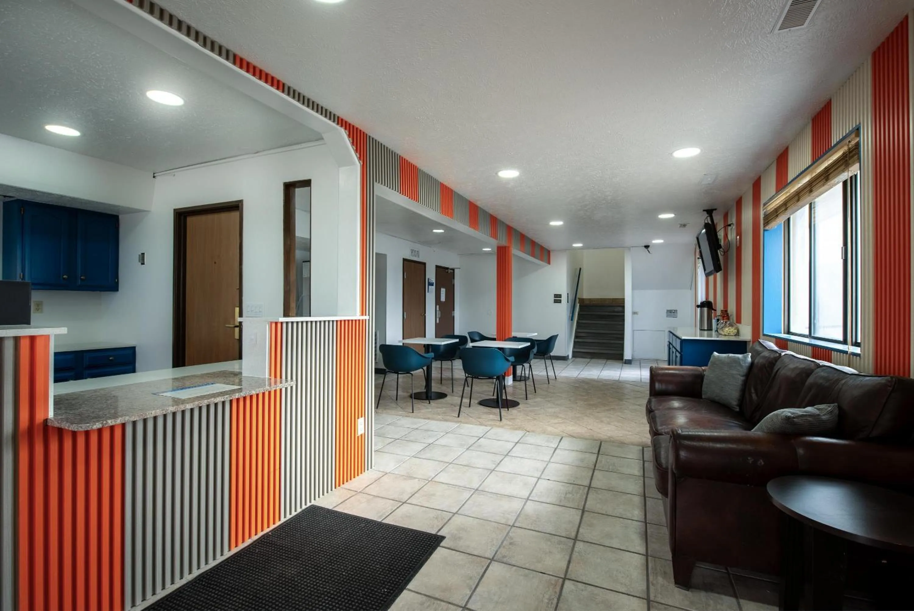 Lobby or reception in Studio 6 Limon, CO I 70