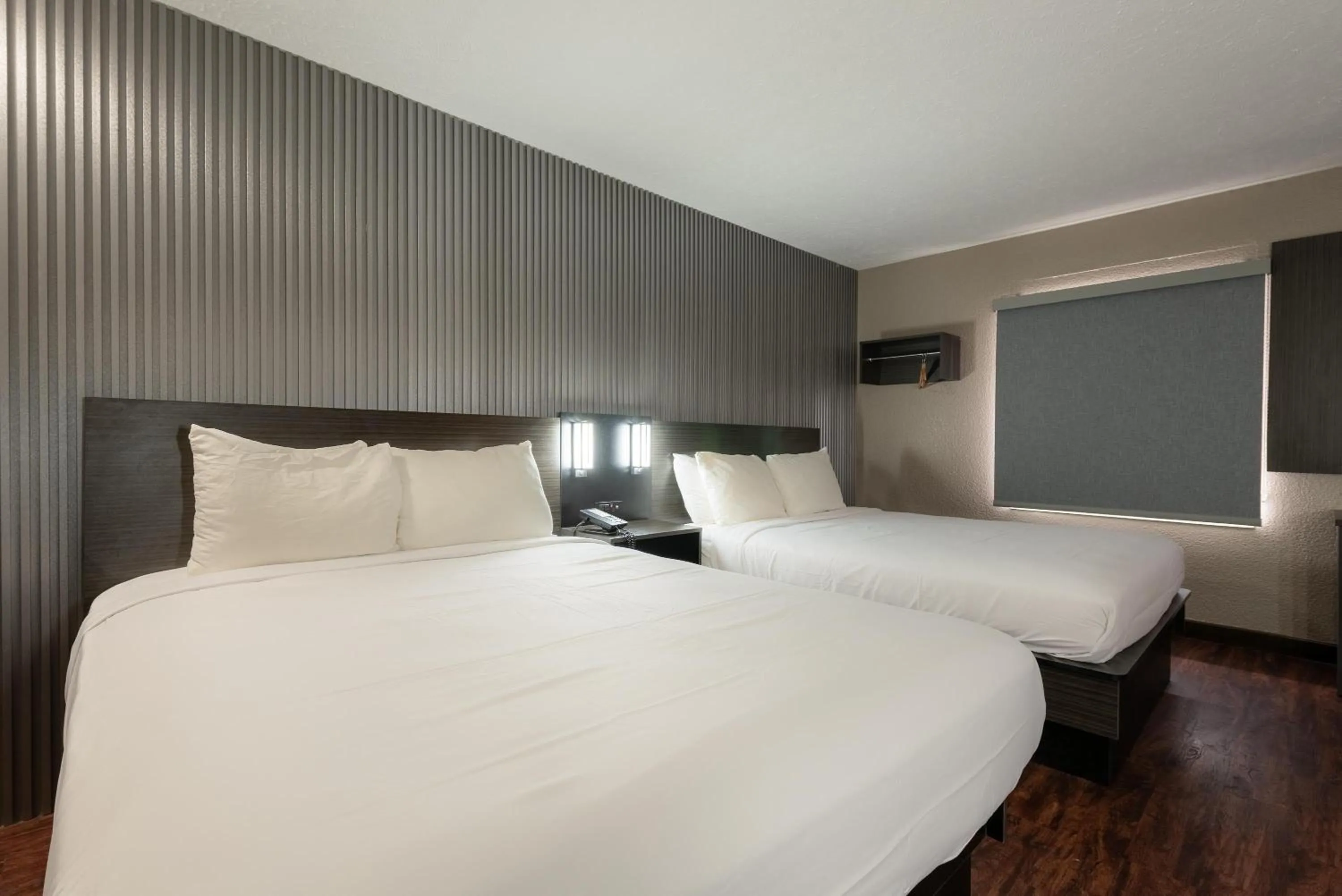 Photo of the whole room, Bed in Studio 6 Limon, CO I 70