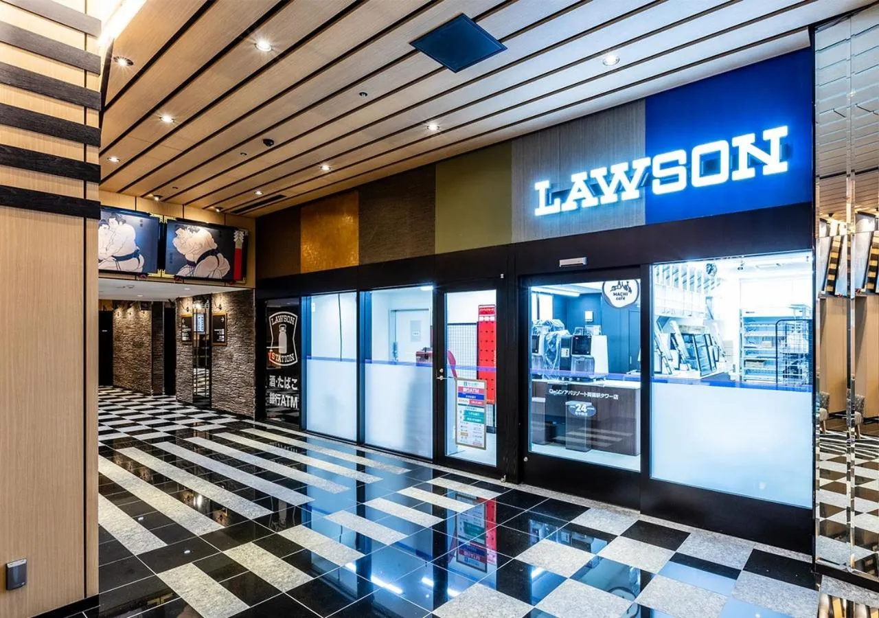 Area and facilities in APA Hotel & Resort Ryogoku Ekimae Tower