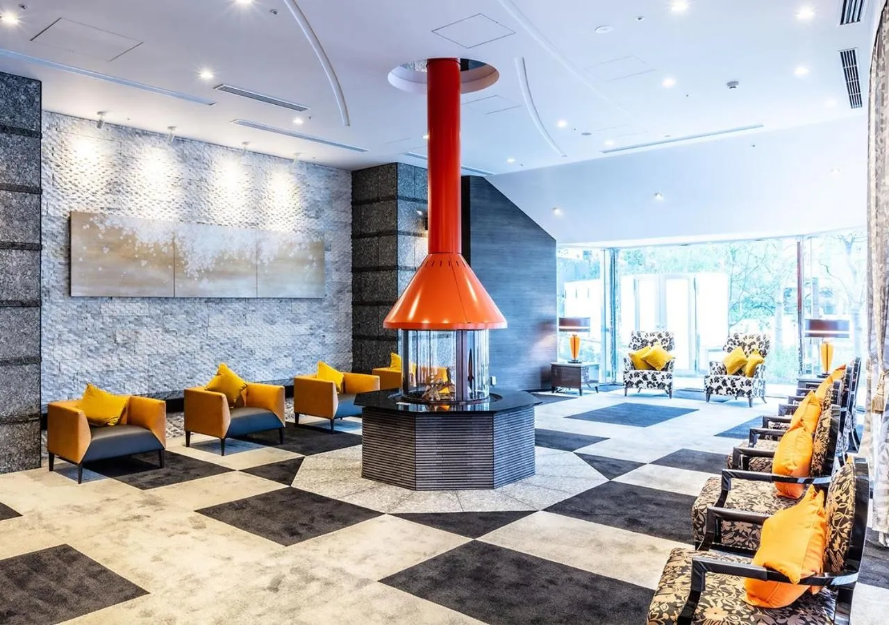 Lobby or reception in APA Hotel & Resort Ryogoku Ekimae Tower