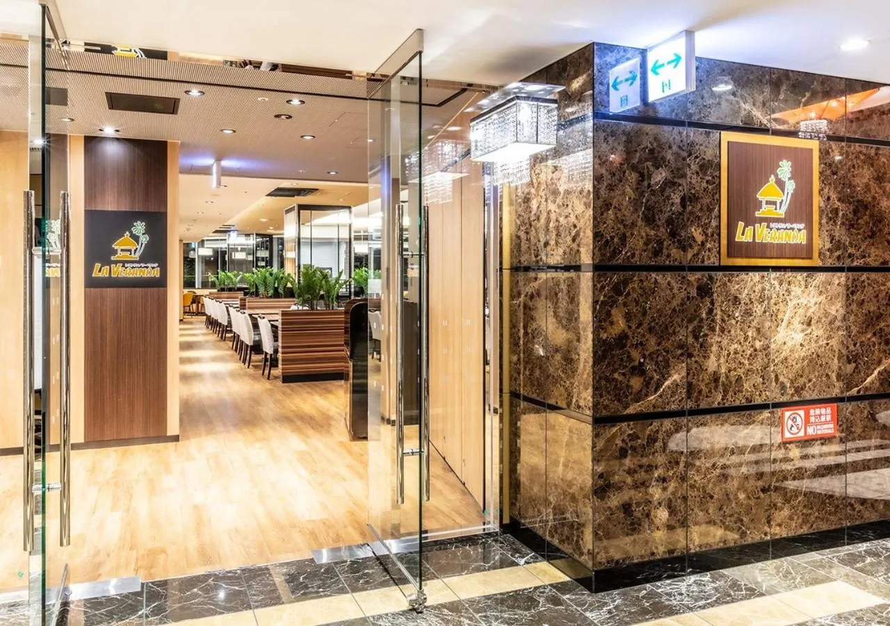 Restaurant/places to eat in APA Hotel & Resort Ryogoku Ekimae Tower