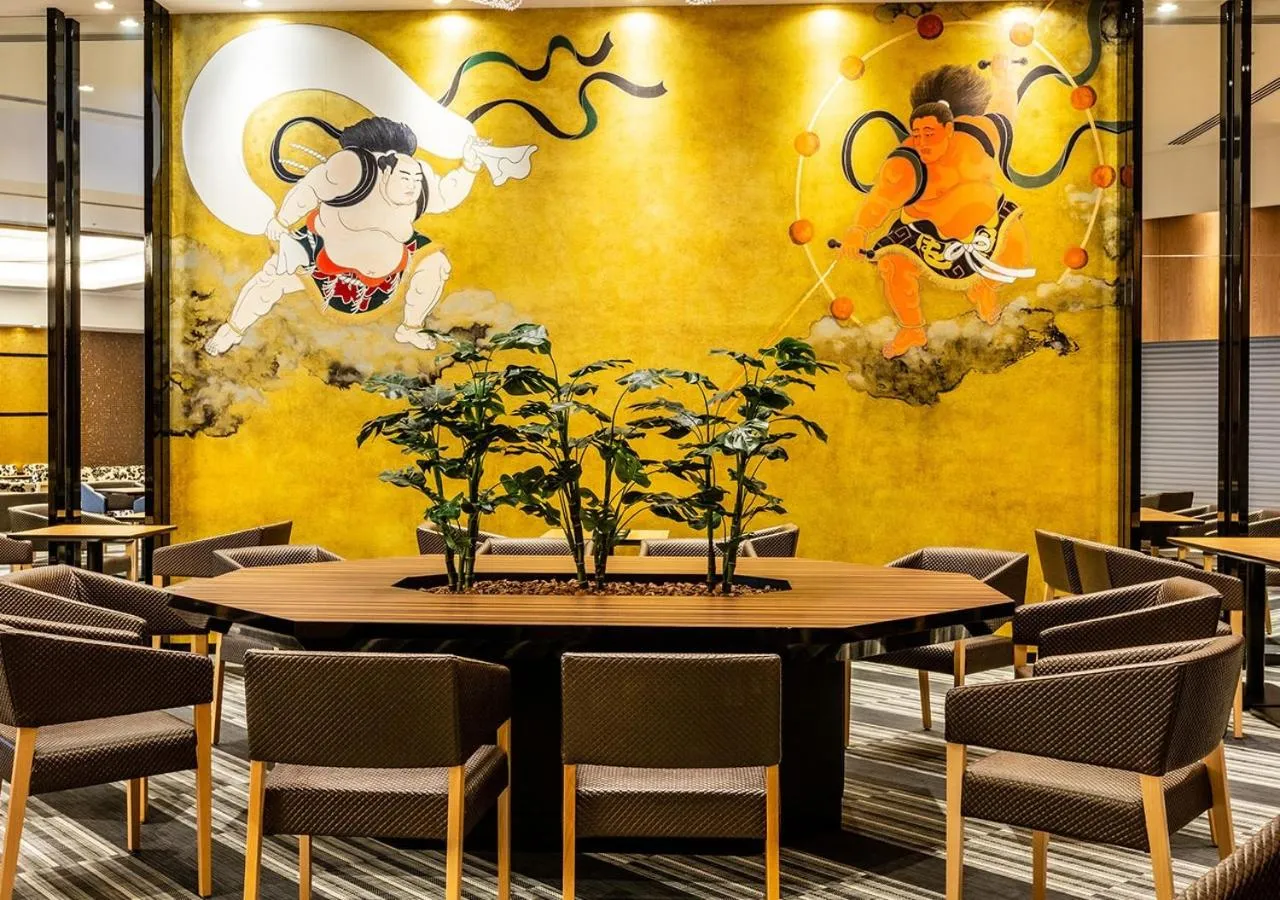 Area and facilities in APA Hotel & Resort Ryogoku Ekimae Tower