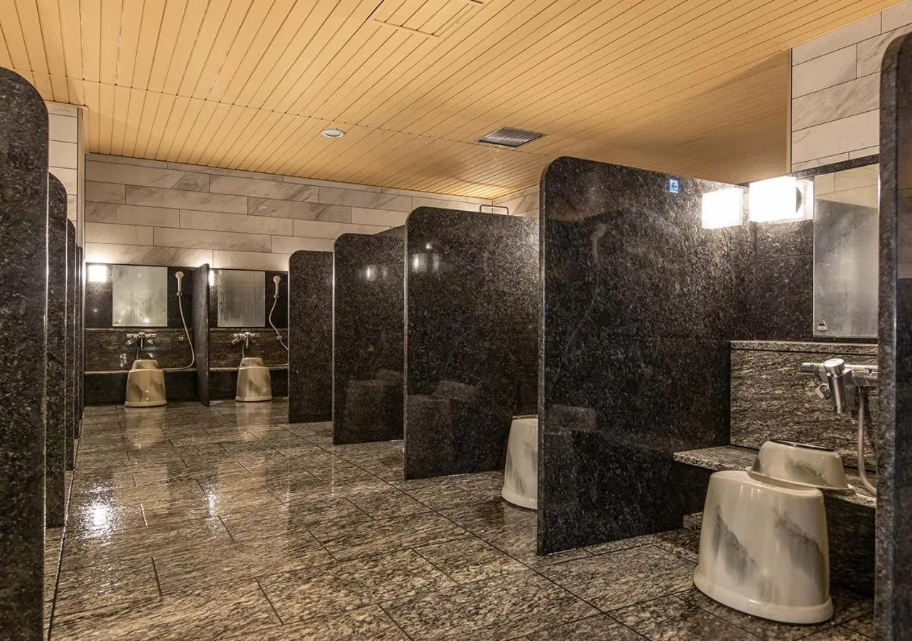 Public Bath in APA Hotel & Resort Ryogoku Ekimae Tower