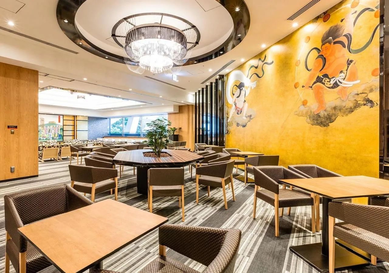 Area and facilities in APA Hotel & Resort Ryogoku Ekimae Tower