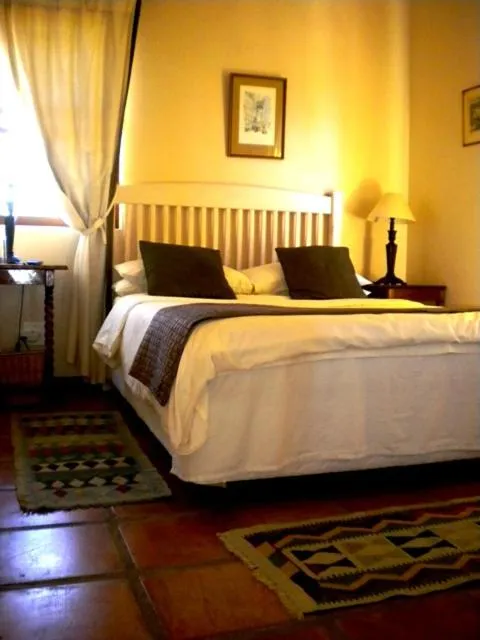 Bed in MAVILLA STELLENBOSCH B&B