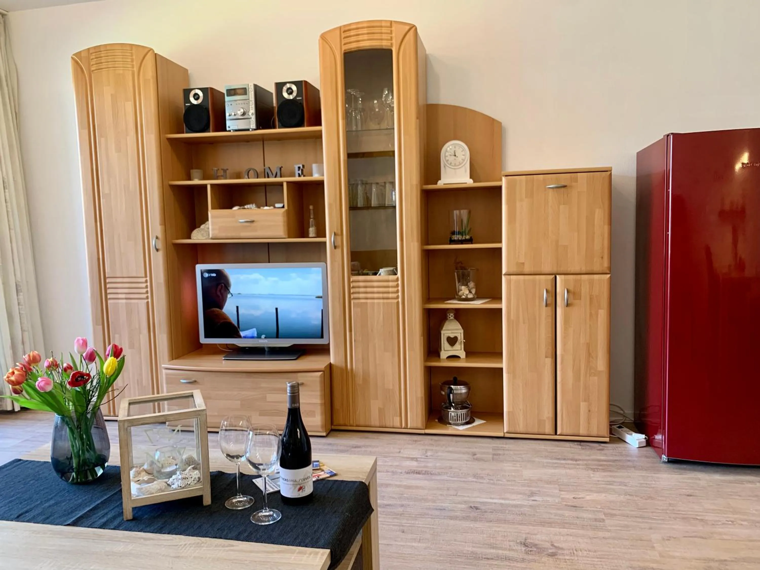 Apartment 78 - "Wattlounge" im Haus Villa Anna II