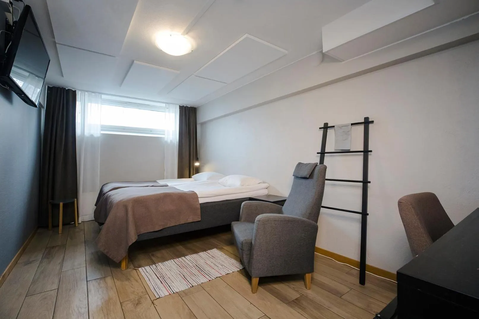 Bed in HOSTEL TOIVOLA