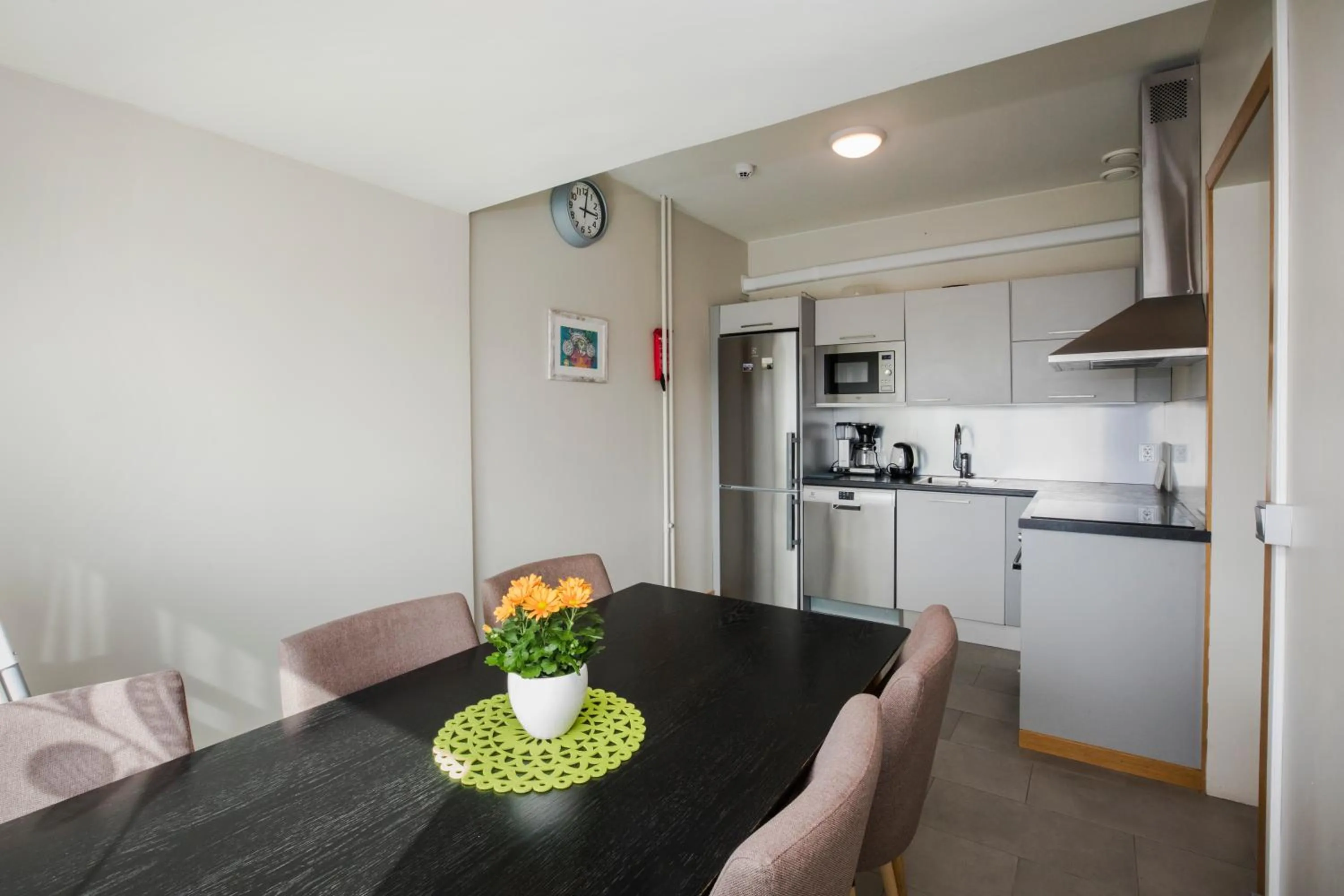 Dining area in HOSTEL TOIVOLA