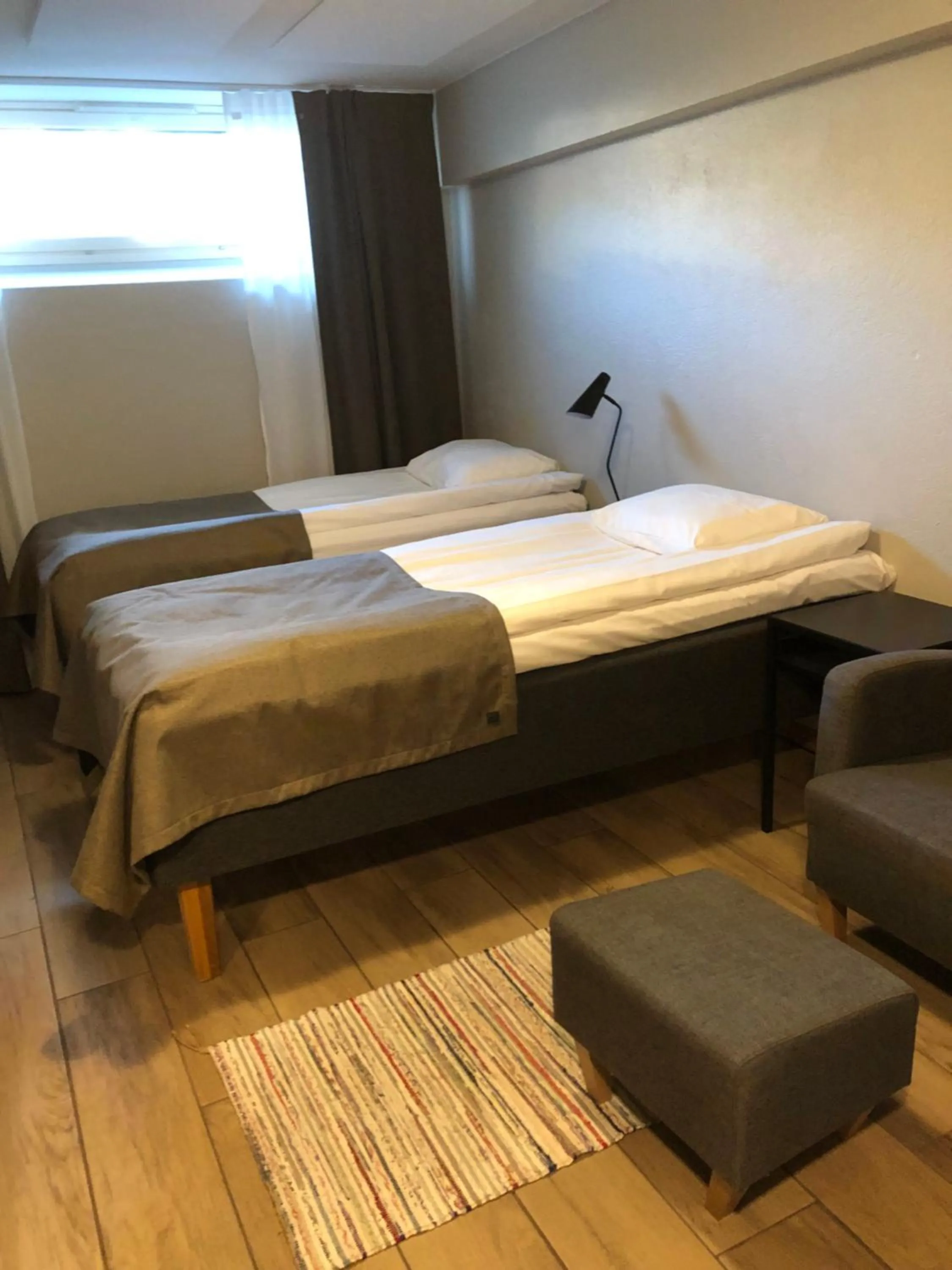 Bed in HOSTEL TOIVOLA