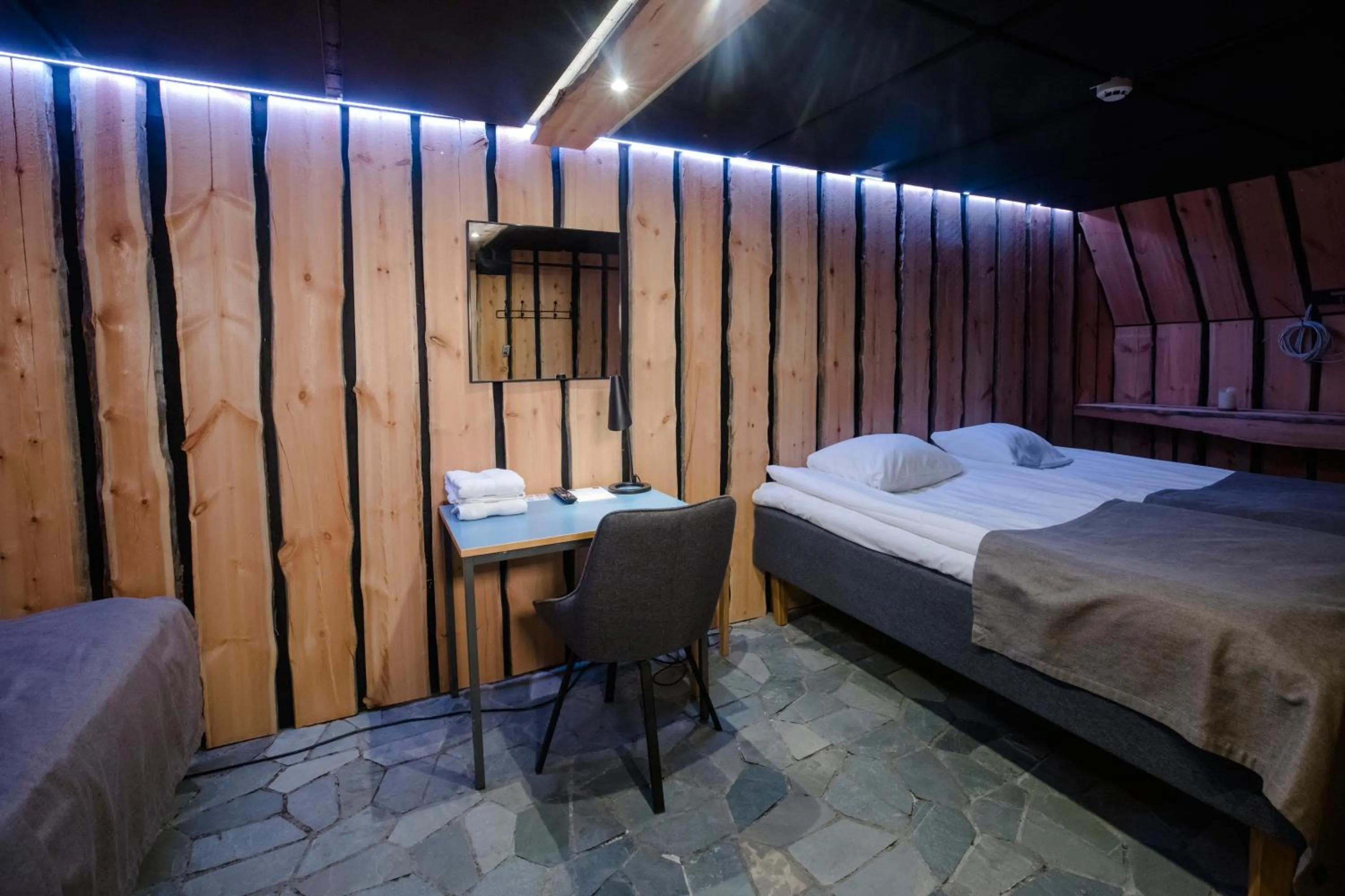 Bed in HOSTEL TOIVOLA