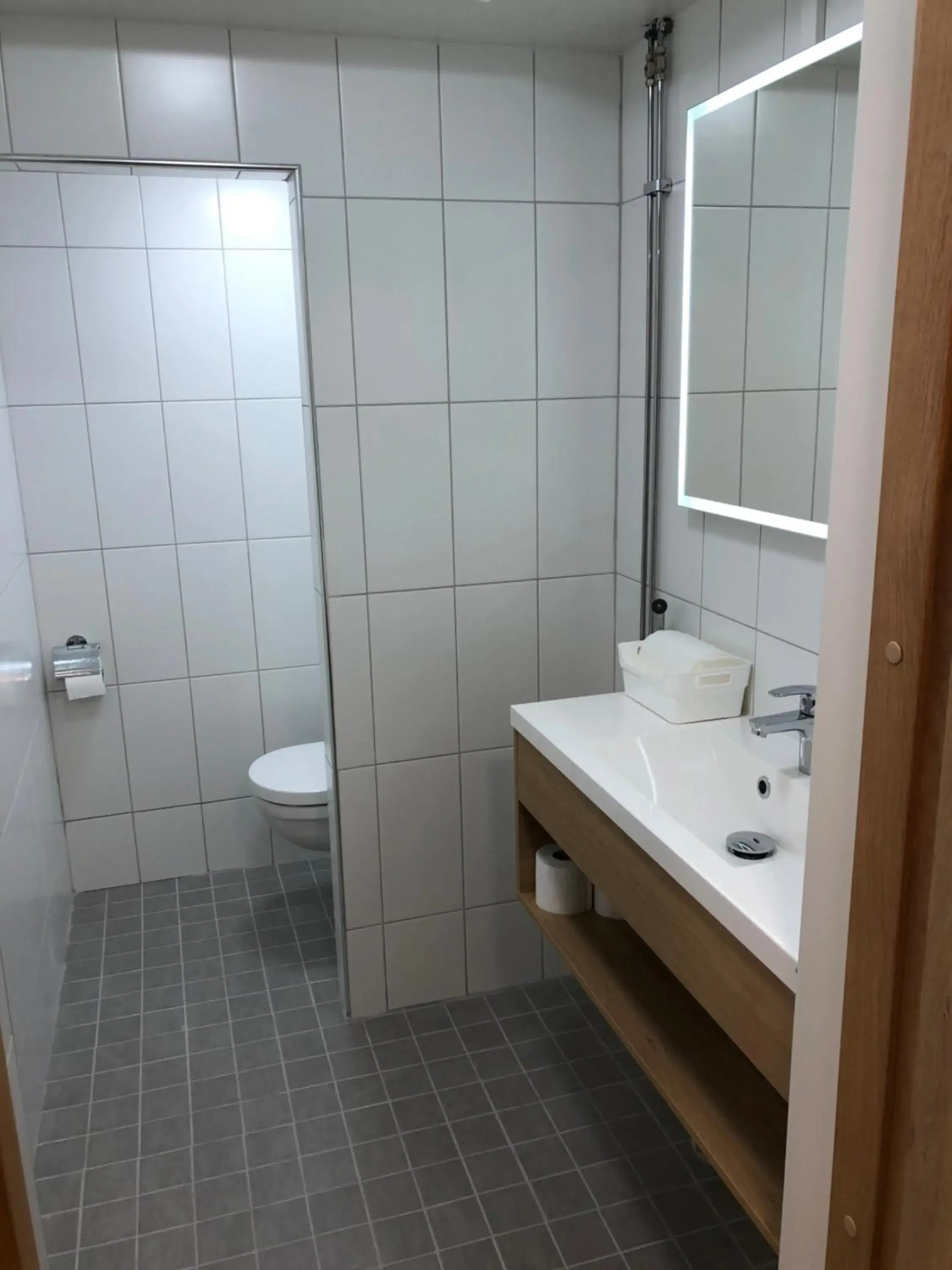 Single Room with Shared Shower and Toilet - single occupancy in HOSTEL TOIVOLA Single Room with Shared Shower and Toilet - single occupancy in HOSTEL TOIVOLA