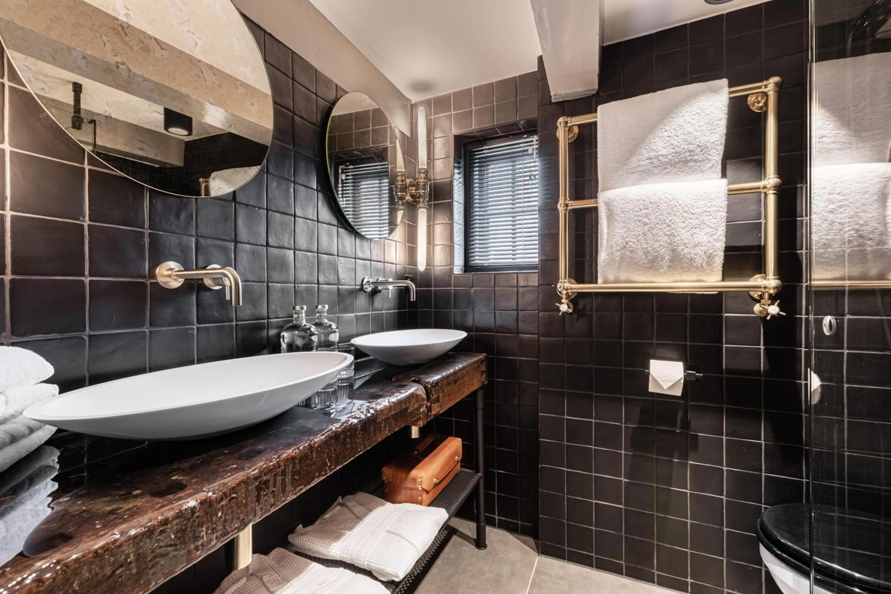 Bathroom in Boutique Hotel The Craftsmen