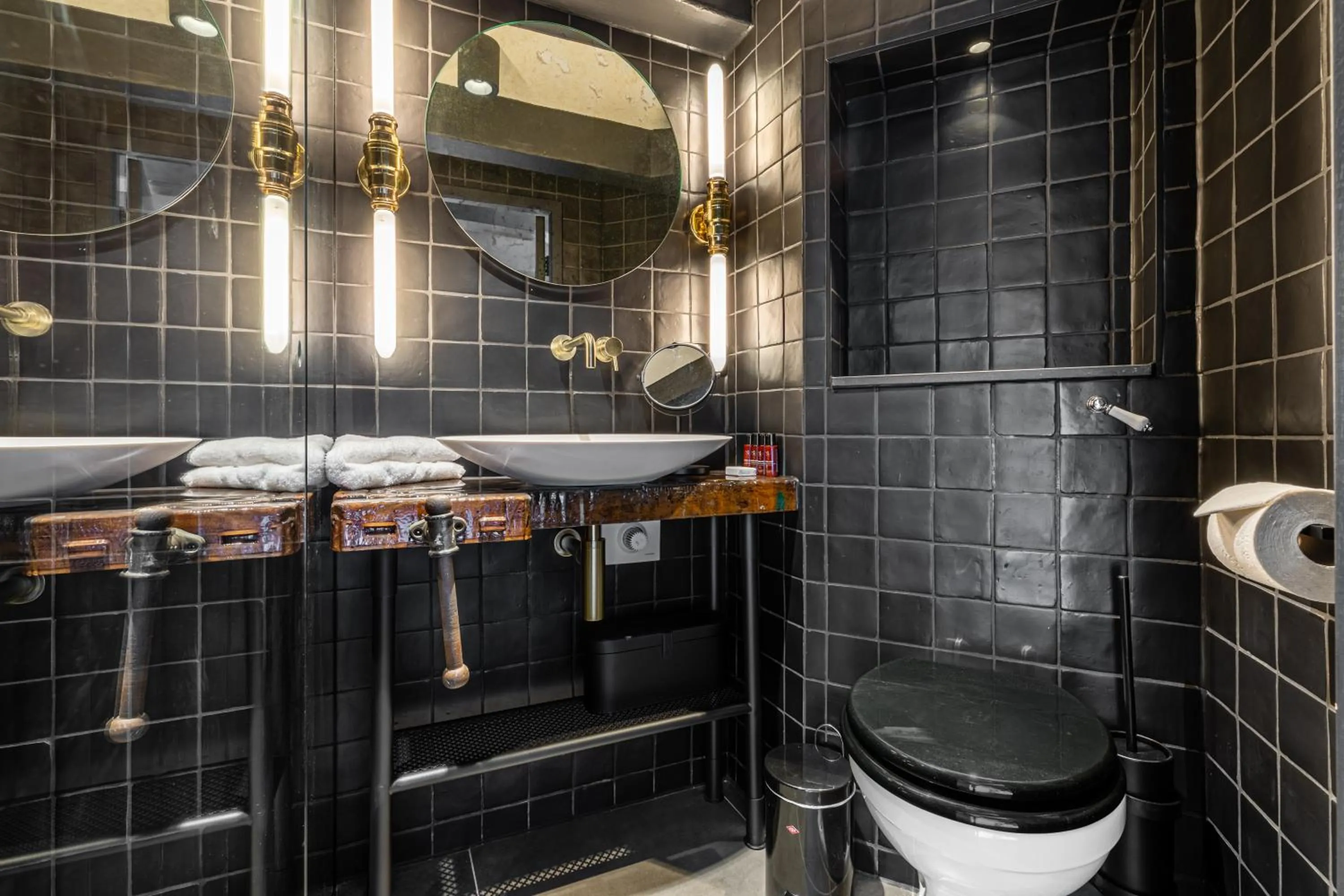 Bathroom in Boutique Hotel The Craftsmen